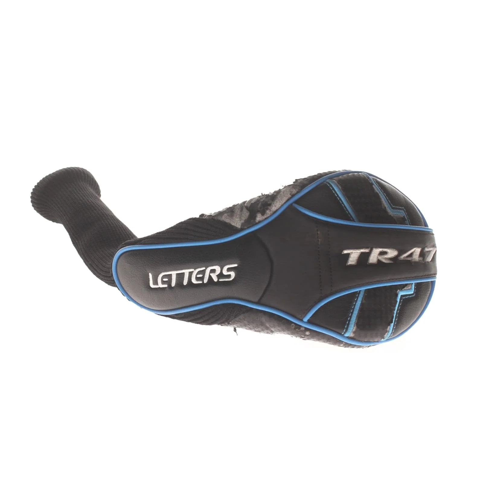 John Letters TR47 Graphite Mens Right Hand Driver 13* Regular - UST Mamiya V2 - Image 7