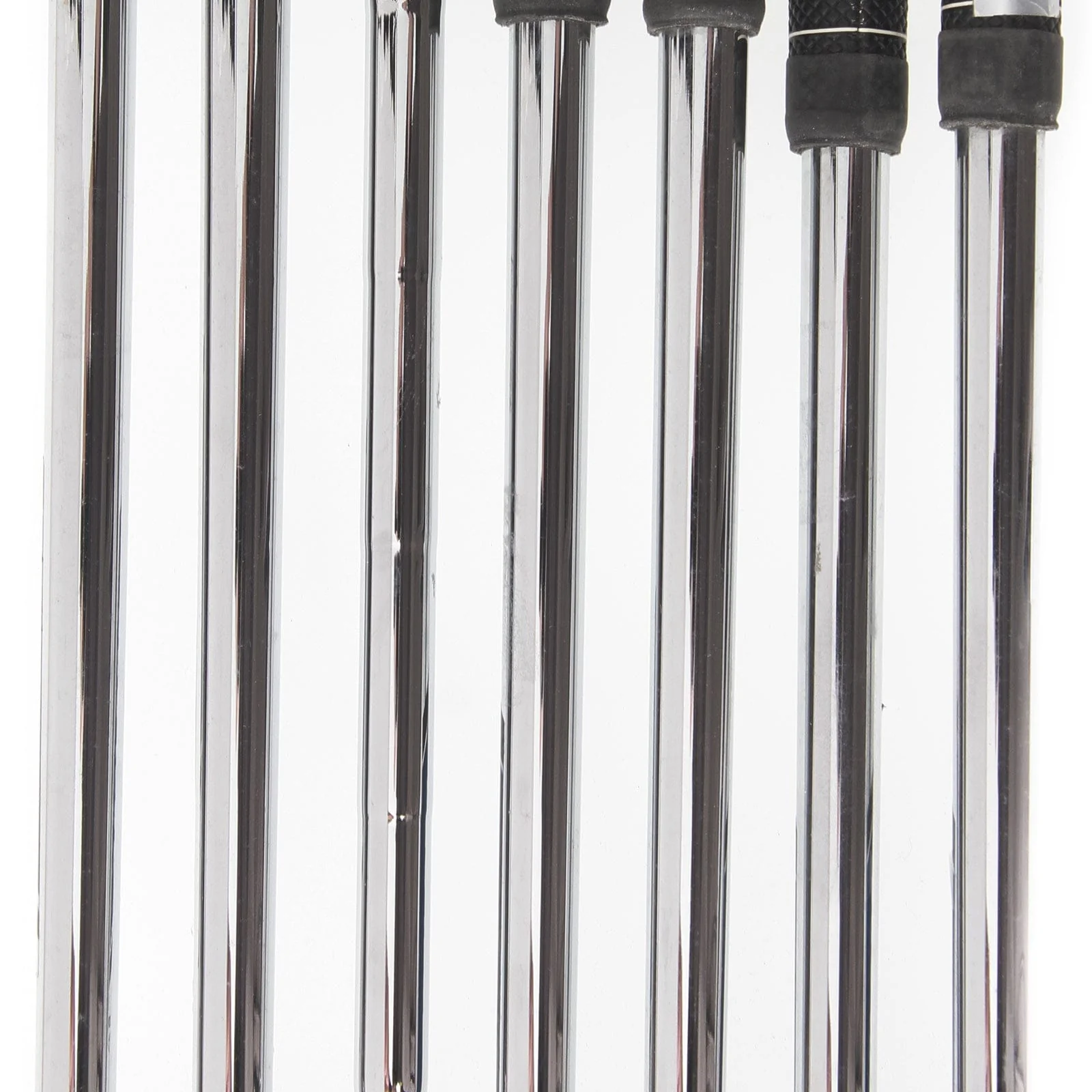 John Letters TR47 Steel Mens Right Hand Irons 5-SW Senior - Project X Rifle 5.0 - Image 6