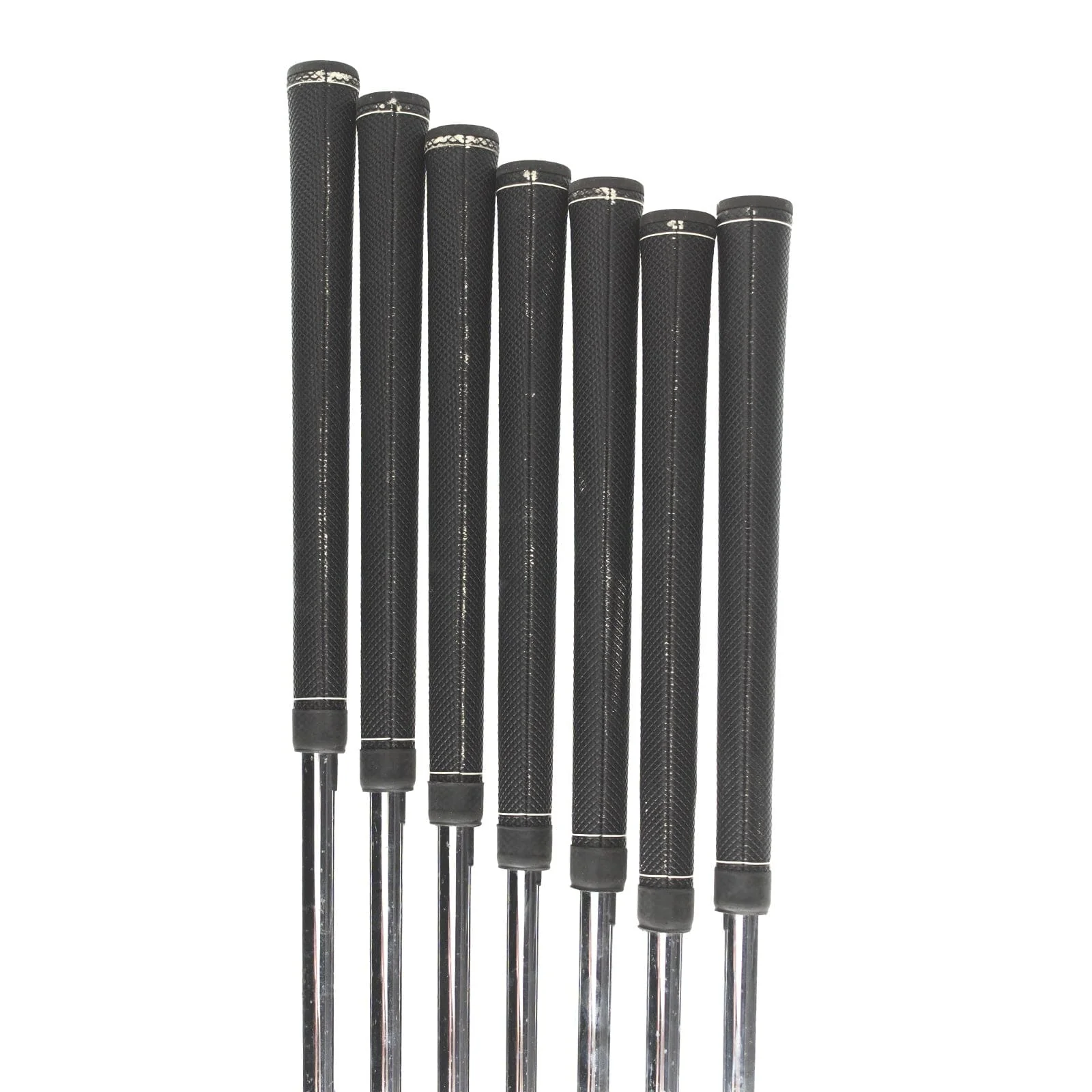 John Letters TR47 Steel Mens Right Hand Irons 5-SW Senior - Project X Rifle 5.0 - Image 6