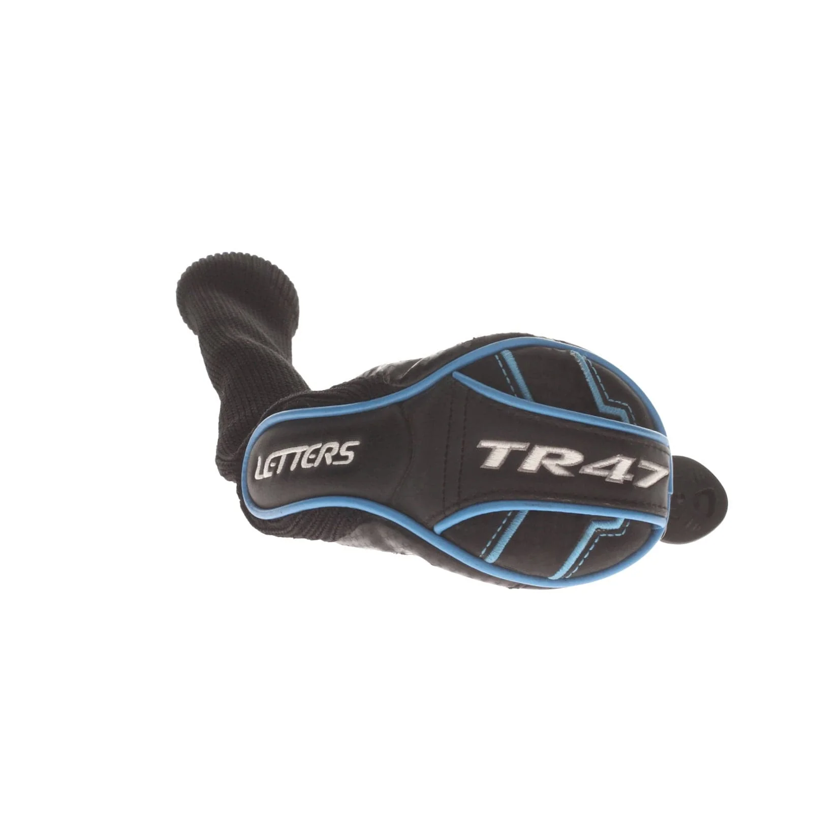 John Letters TR47 Graphite Mens Right Hand 4 Hybrid 22* Regular - UST Mamiya V2 - Image 7