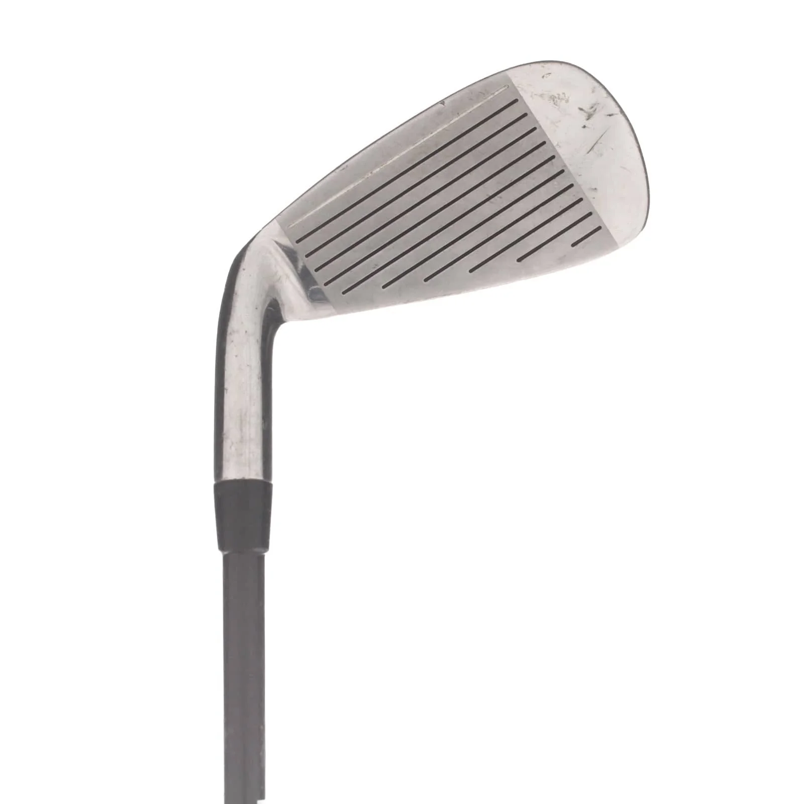 John Letters Trilogy Graphite Mens Right Hand 2 Iron 18* Regular - - Image 2