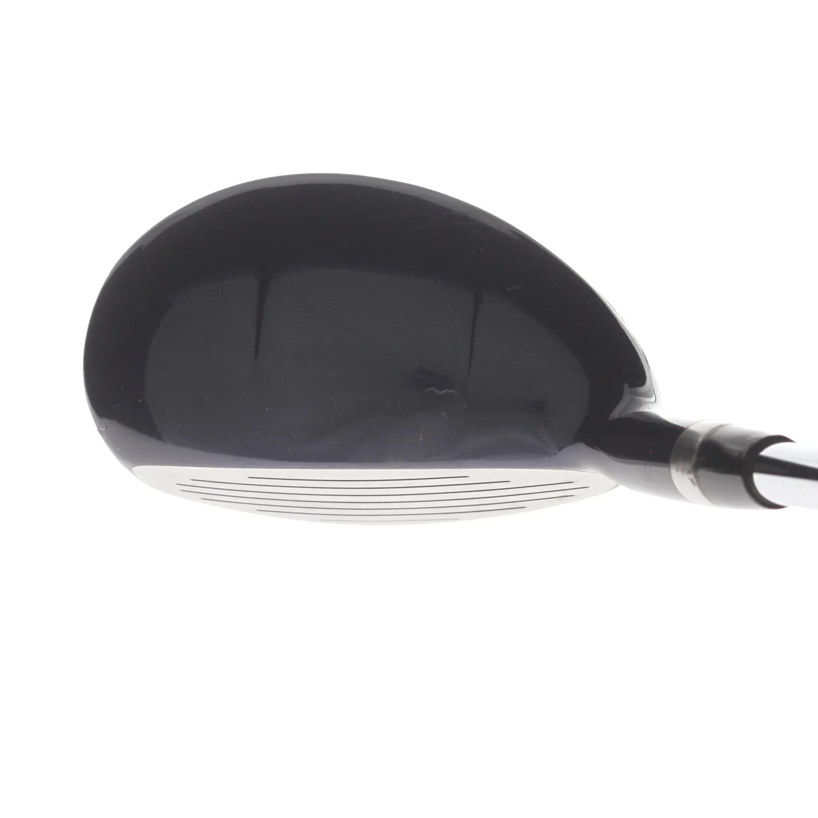 John Letters Trilogy Graphite Mens Right Hand 4 Hybrid 20* Regular - True Temper Trilogy - Image 3