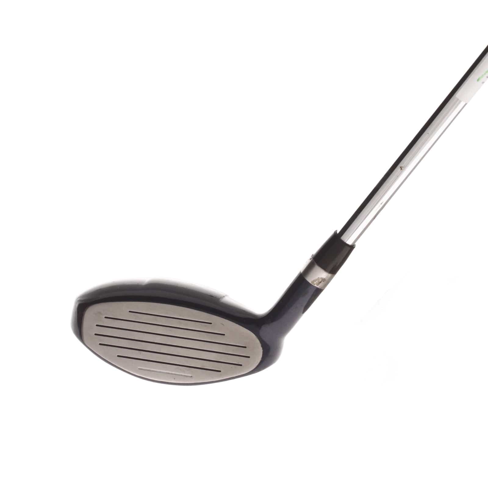 John Letters Trilogy Graphite Mens Right Hand 4 Hybrid 20* Regular - True Temper Trilogy - Image 4