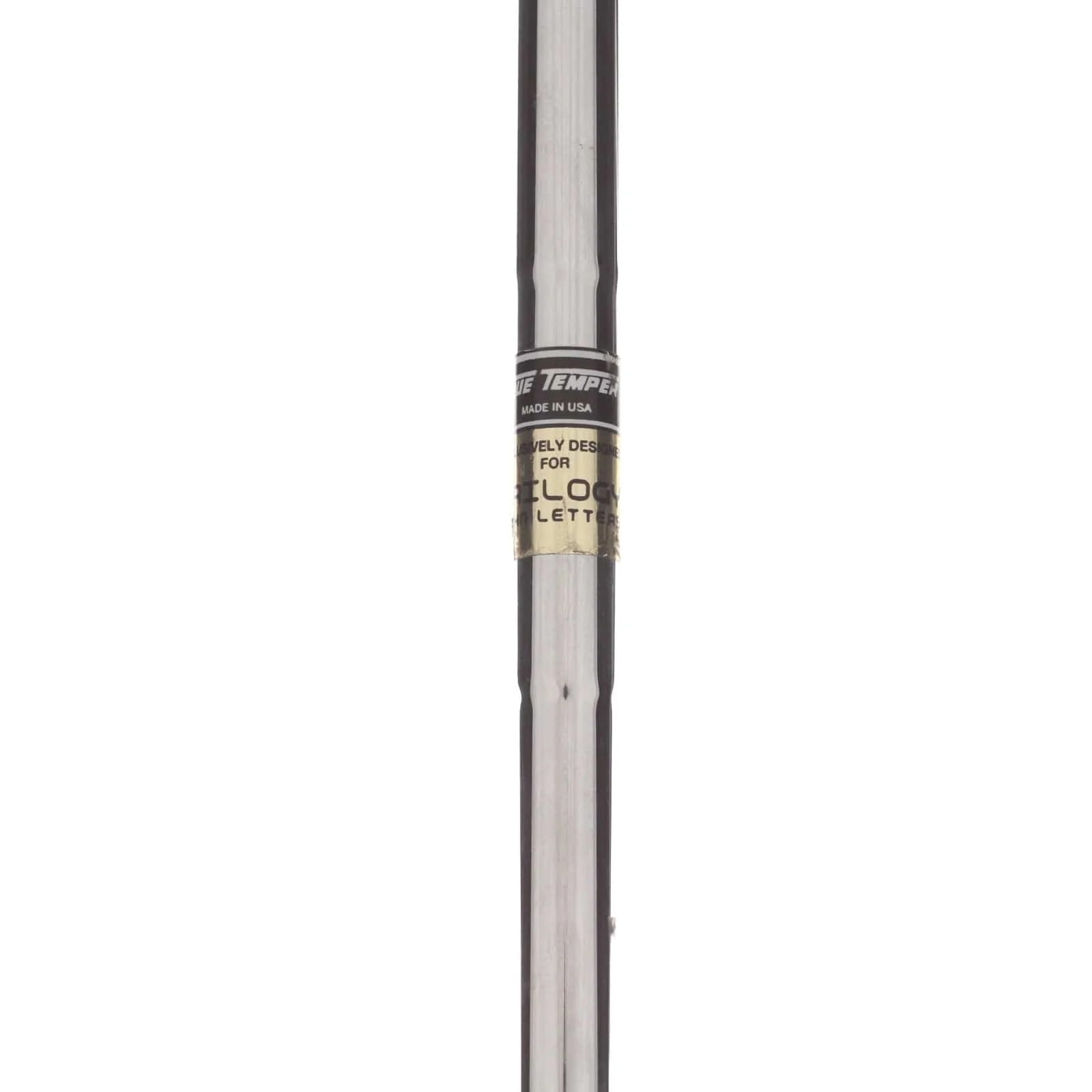 John Letters Trilogy Graphite Mens Right Hand 4 Hybrid 20* Regular - True Temper Trilogy - Image 5