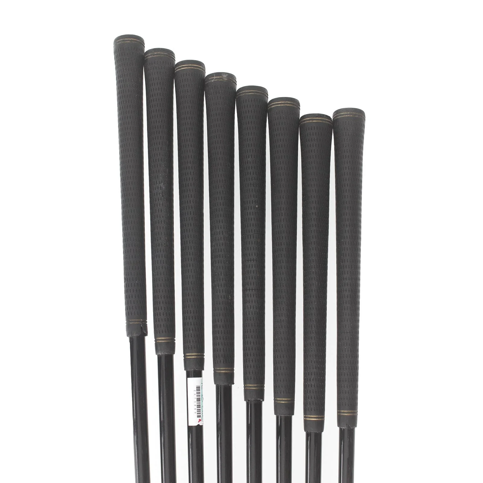 John Letters Trilogy Graphite Mens Right Hand Irons 3-SW Regular - Graphite - Image 7