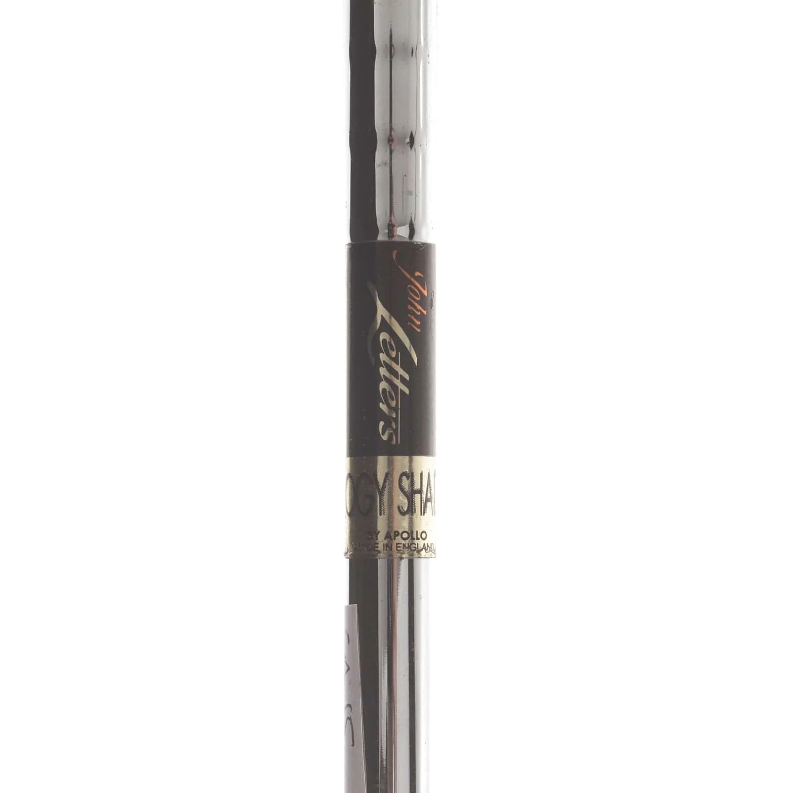 John Letters Trilogy oversize Steel Mens Right Hand Irons 5-PW Regular - Trilogy Shadow - Image 5