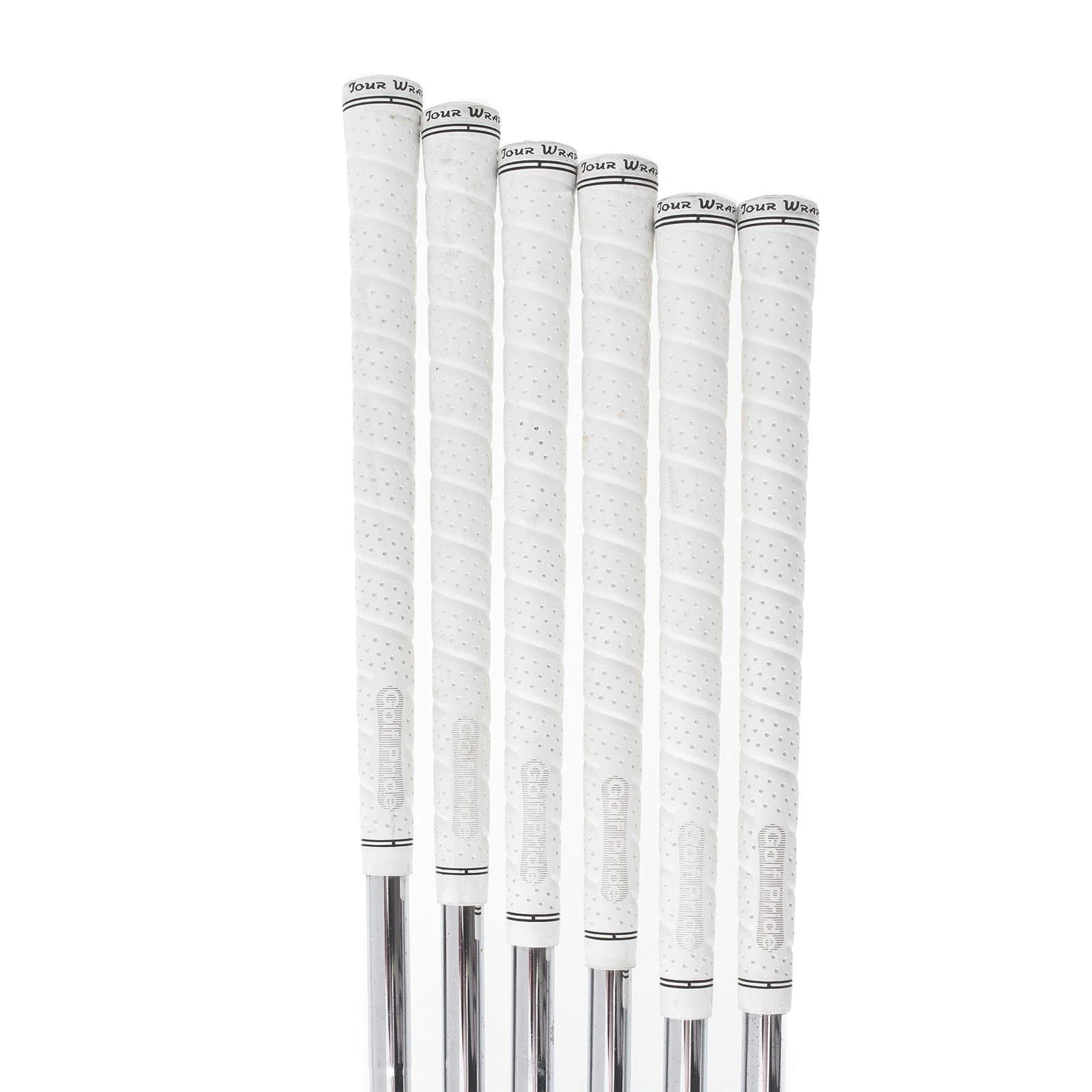 John Letters Trilogy oversize Steel Mens Right Hand Irons 5-PW Regular - Trilogy Shadow - Image 7