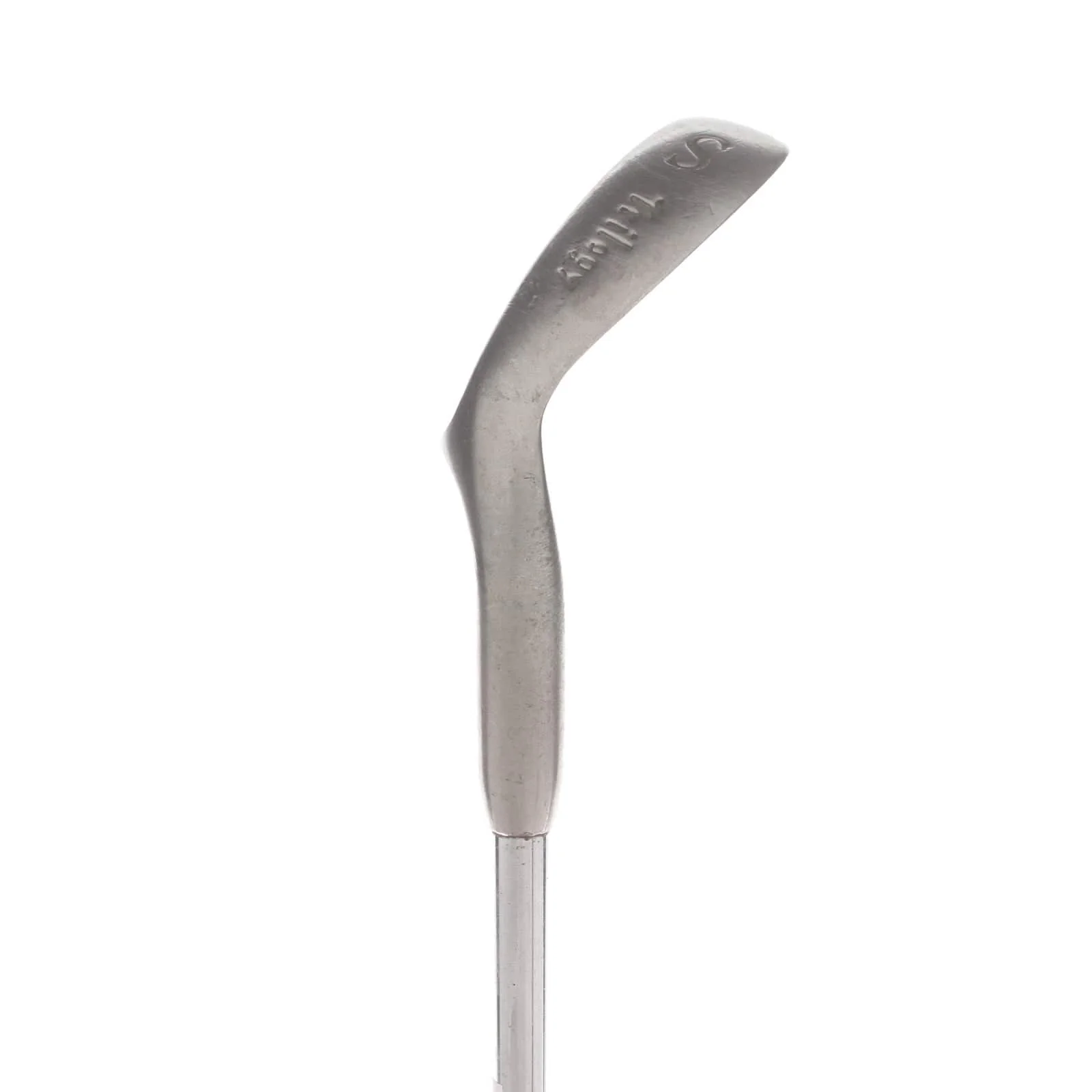 John Letters Trilogy Steel Mens Right Hand Sand Wedge 55* Regular - Dynamic Gold - Image 3