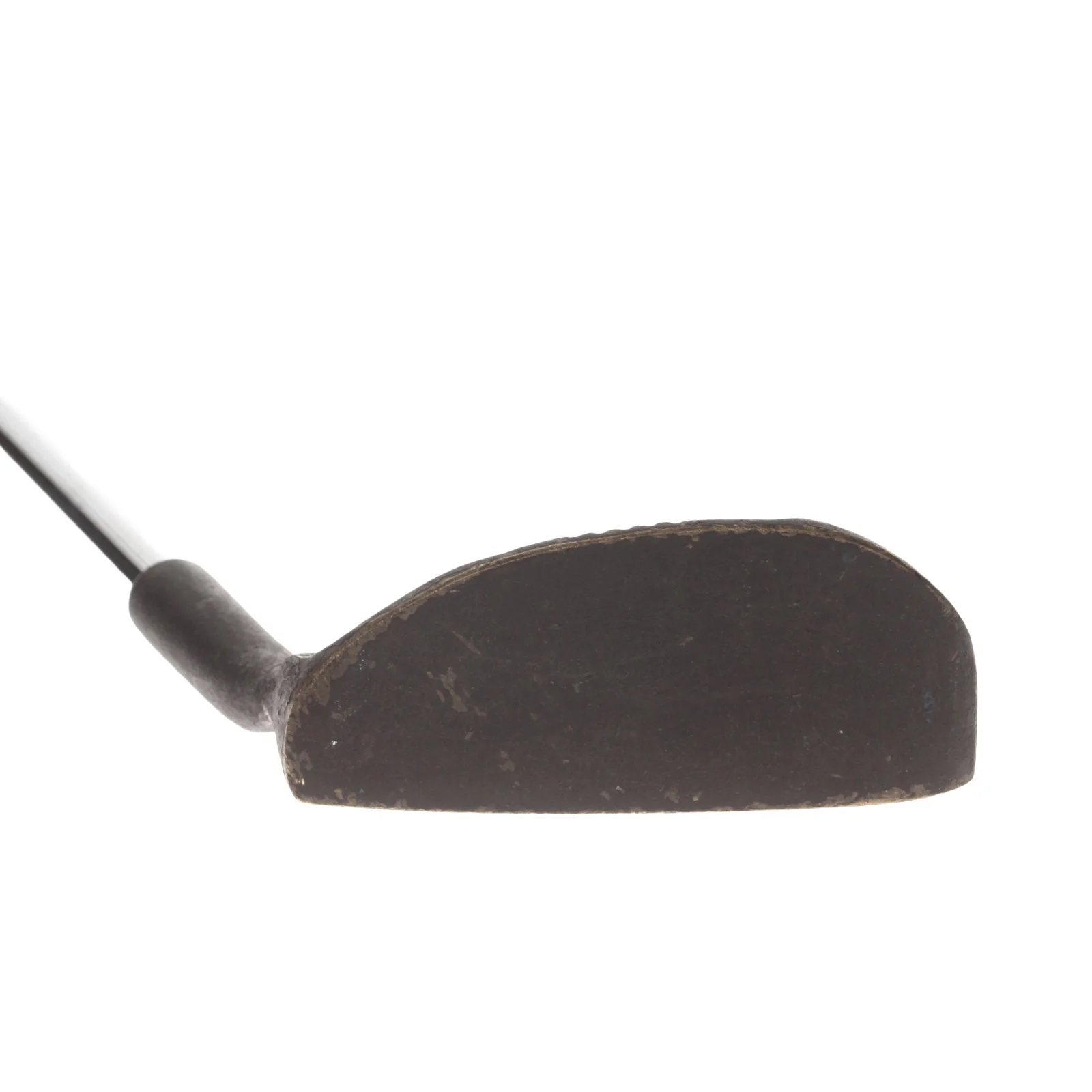 John Letters TX 403 Mens Right Hand Putter 35.5" Mallet - Golf Pride Grip Rite II
