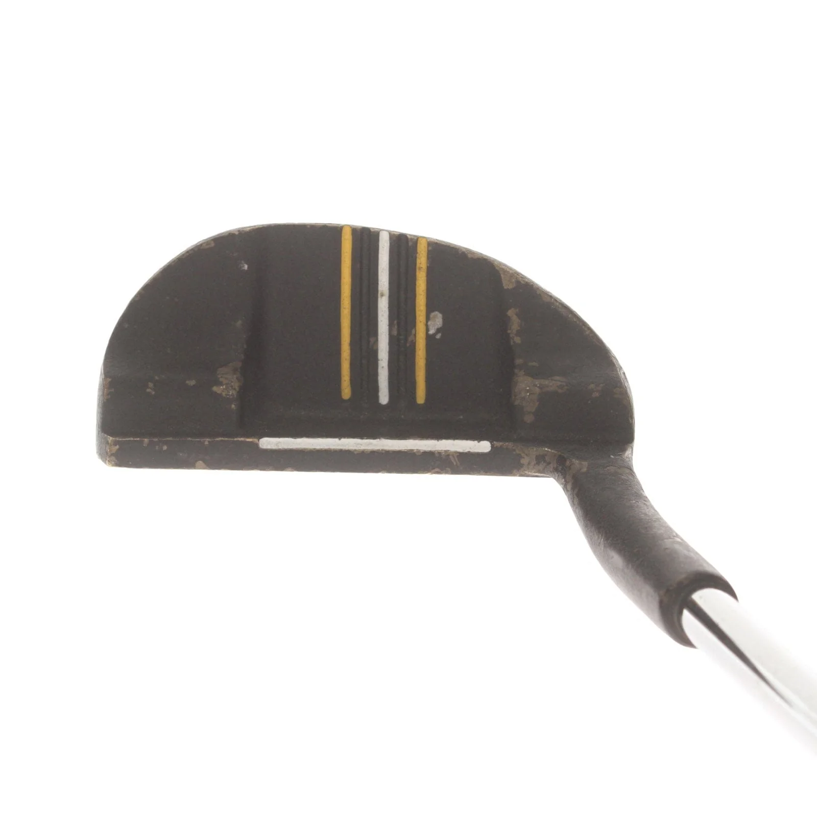 John Letters TX 403 Mens Right Hand Putter 35.5" Mallet - Golf Pride Grip Rite II - Image 2