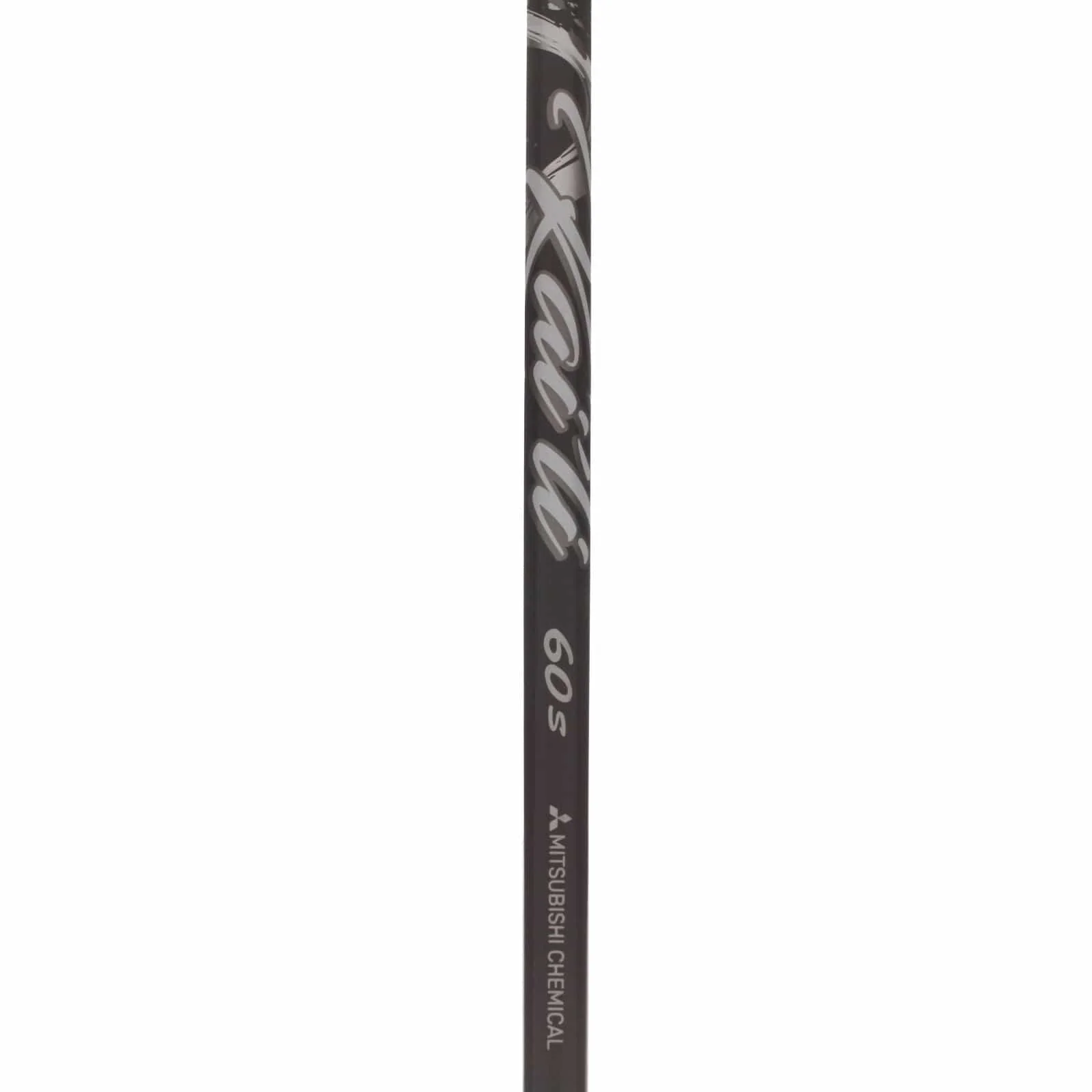 Kai'Li 60 S Driver Shaft Mitsubishi Stiff Taylormade 2nd Gen - M1/M4/Sim/Stealth /Stealth 2/Qi10/Qi35 40"