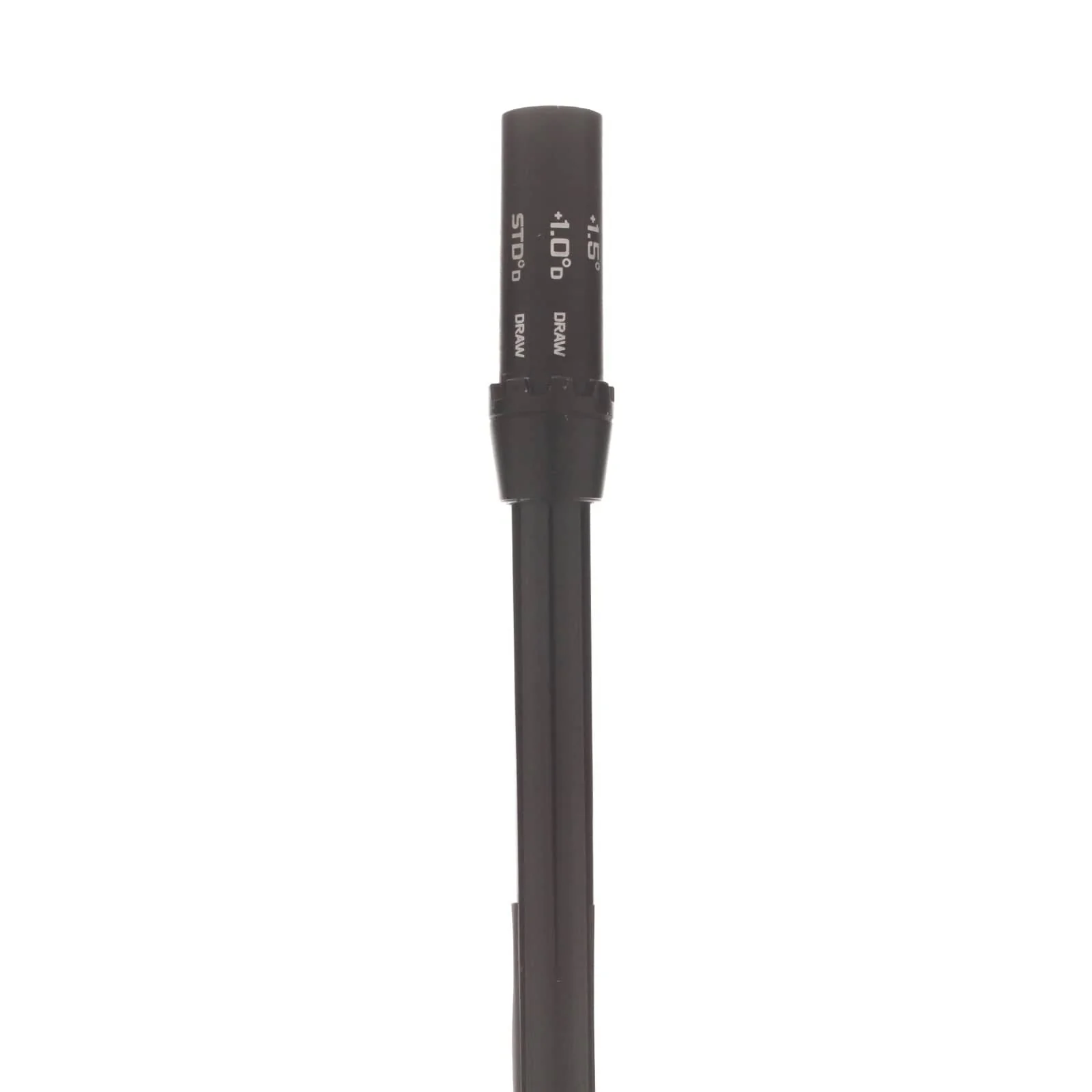 Kai'Li 60 S Driver Shaft Mitsubishi Stiff Taylormade 2nd Gen - M1/M4/Sim/Stealth /Stealth 2/Qi10/Qi35 44" - Image 2