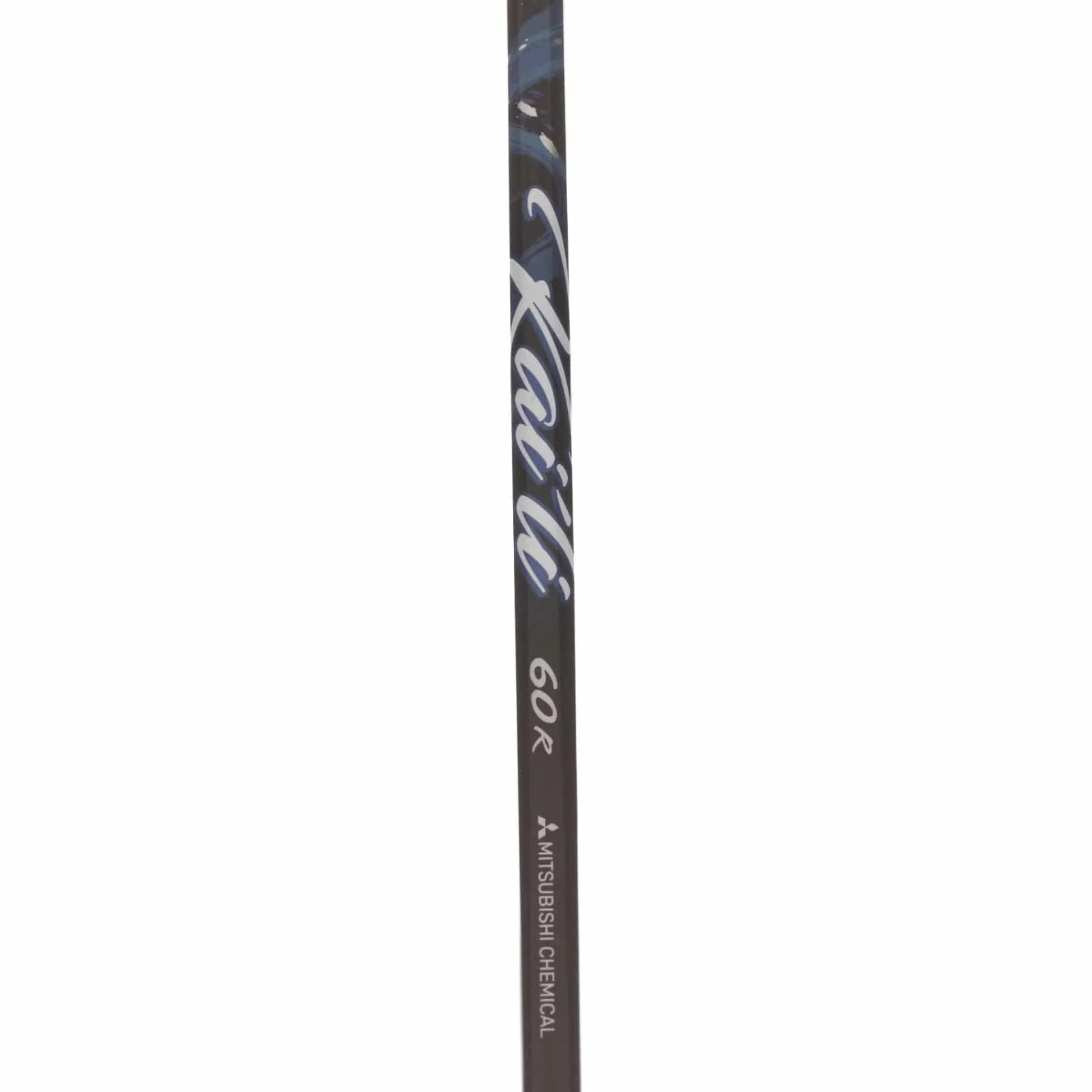 Ka'li Blue 60 Driver Shaft Mitsubishi Chemical Regular Cobra - SZ/Radspeed/Aerojet/Darkspeed 44.5"