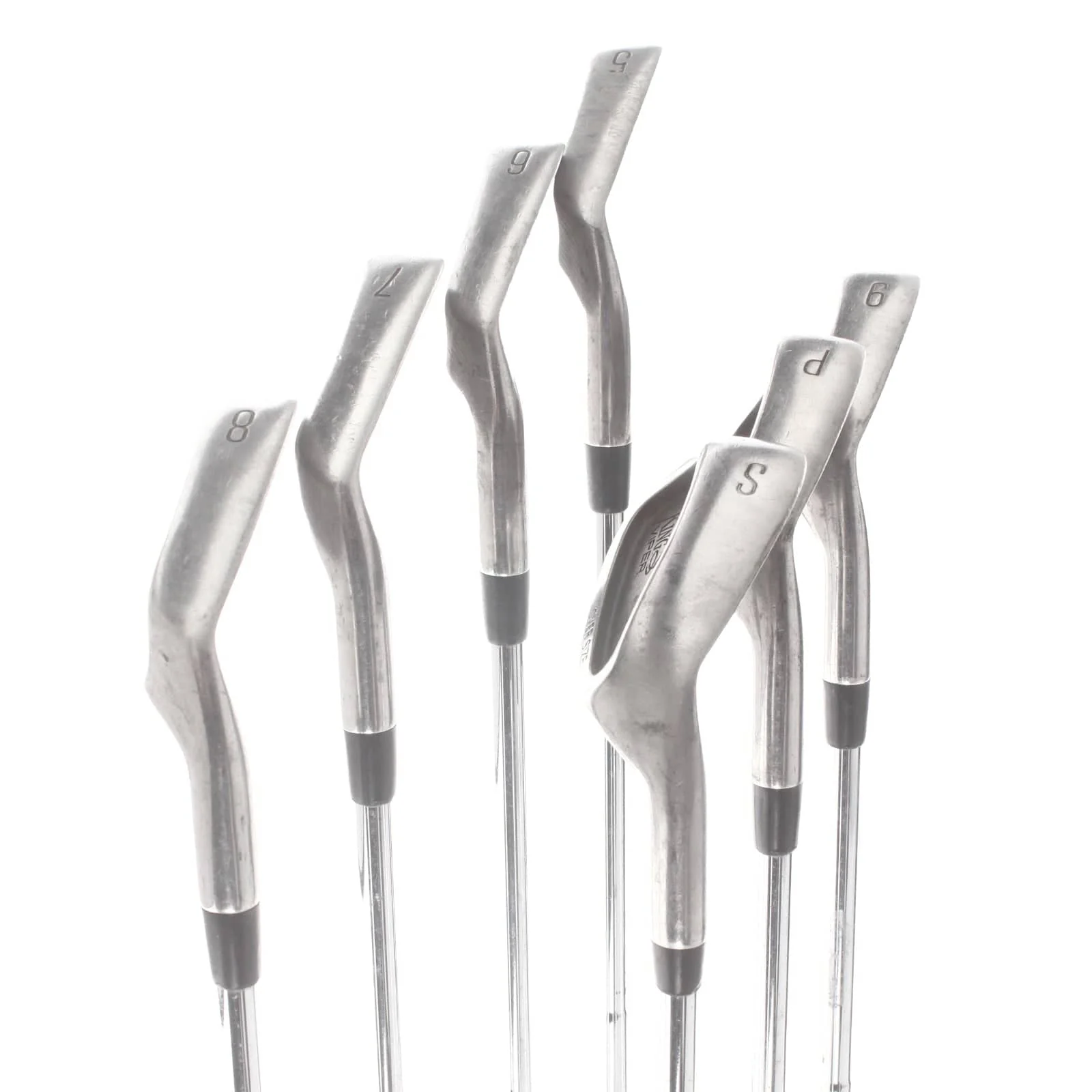 King Viper MR Oversized Steel Mens Right Hand Irons 5-SW Regular - True Temper - Image 3