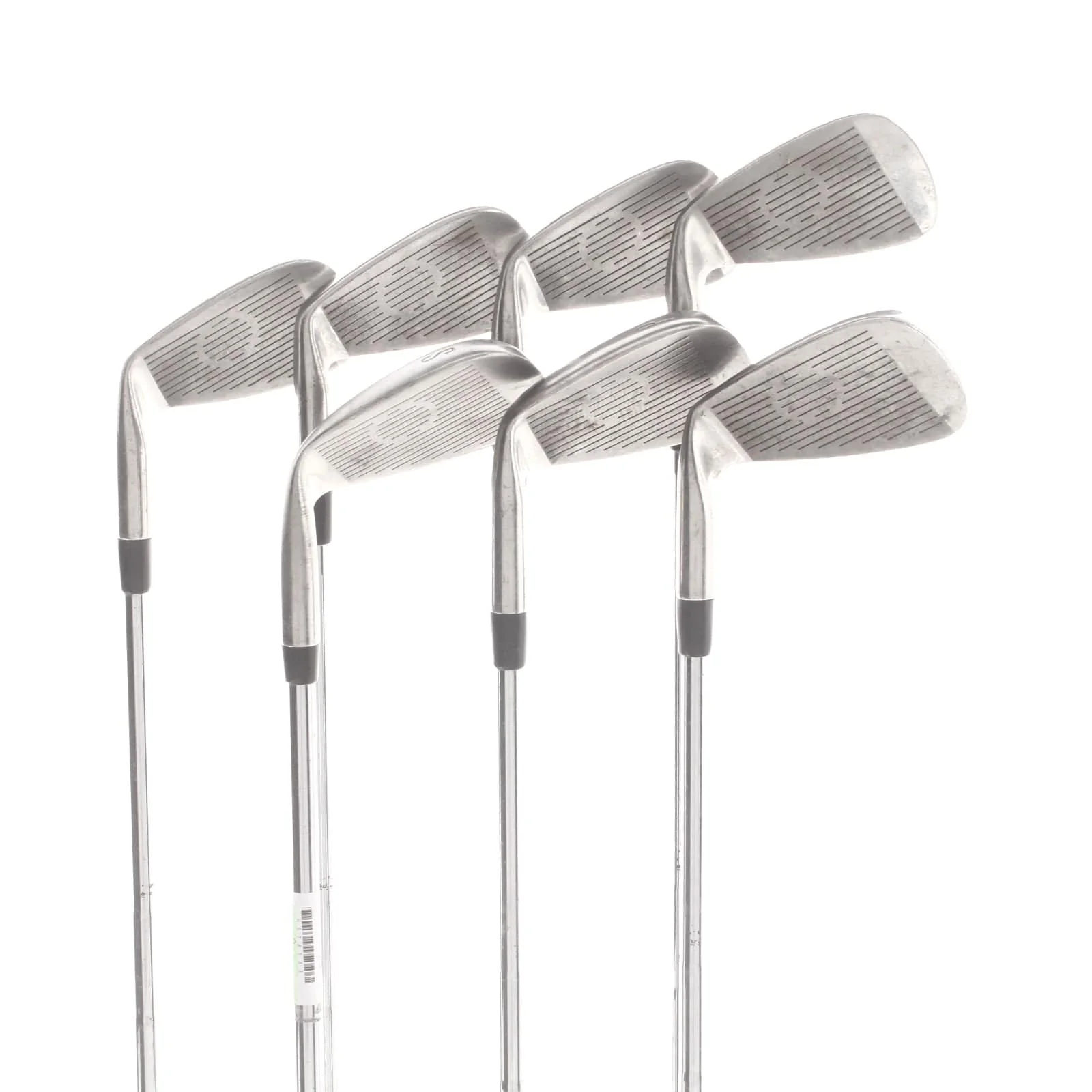 King Viper MR Oversized Steel Mens Right Hand Irons 5-SW Regular - True Temper - Image 4