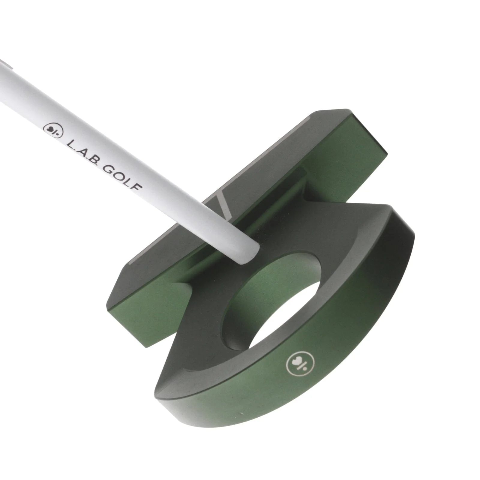 L.A.B. Golf DF3 Broomstick Mens Right Hand Putter 41" Mallet ACCRA - Super Stroke Pistol GTR 1.0 - Image 5