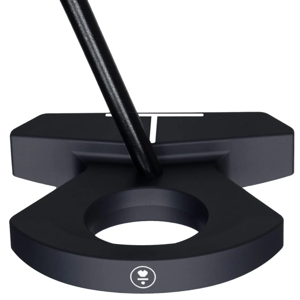 L.A.B. Golf DF3.i Putter Standard Black - Image 3