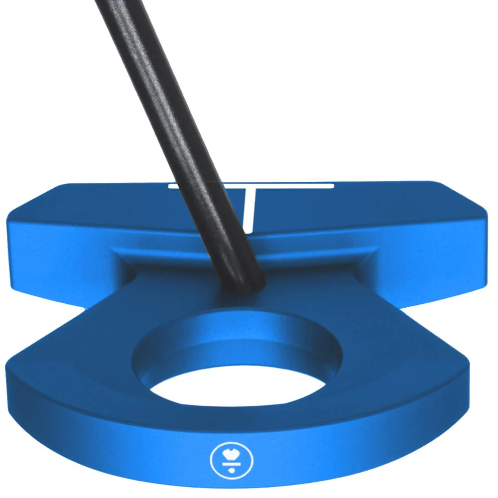 L.A.B. Golf DF3.i Putter Standard Blue - Image 3