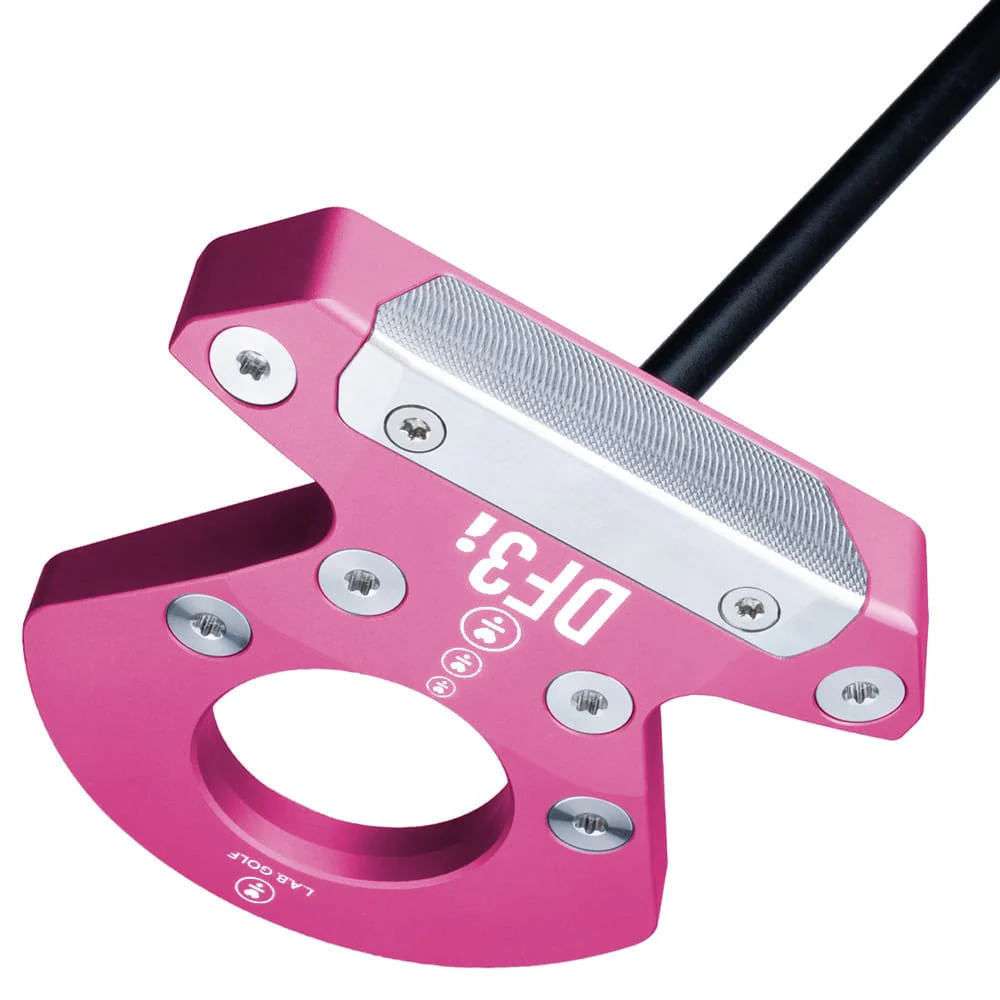 L.A.B. Golf DF3.i Putter Standard Pink - Image 2