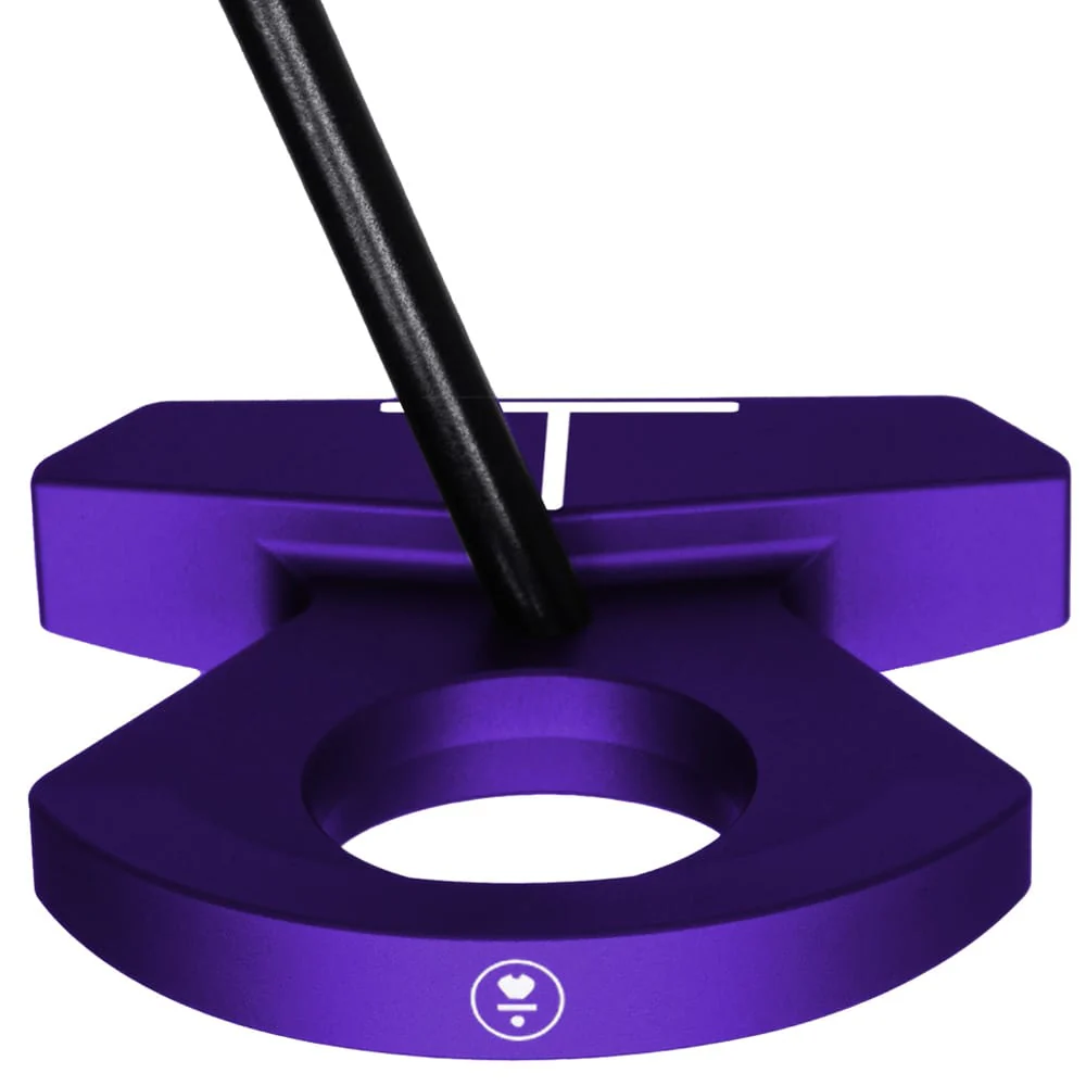 L.A.B. Golf DF3.i Putter Standard Purple - Image 3