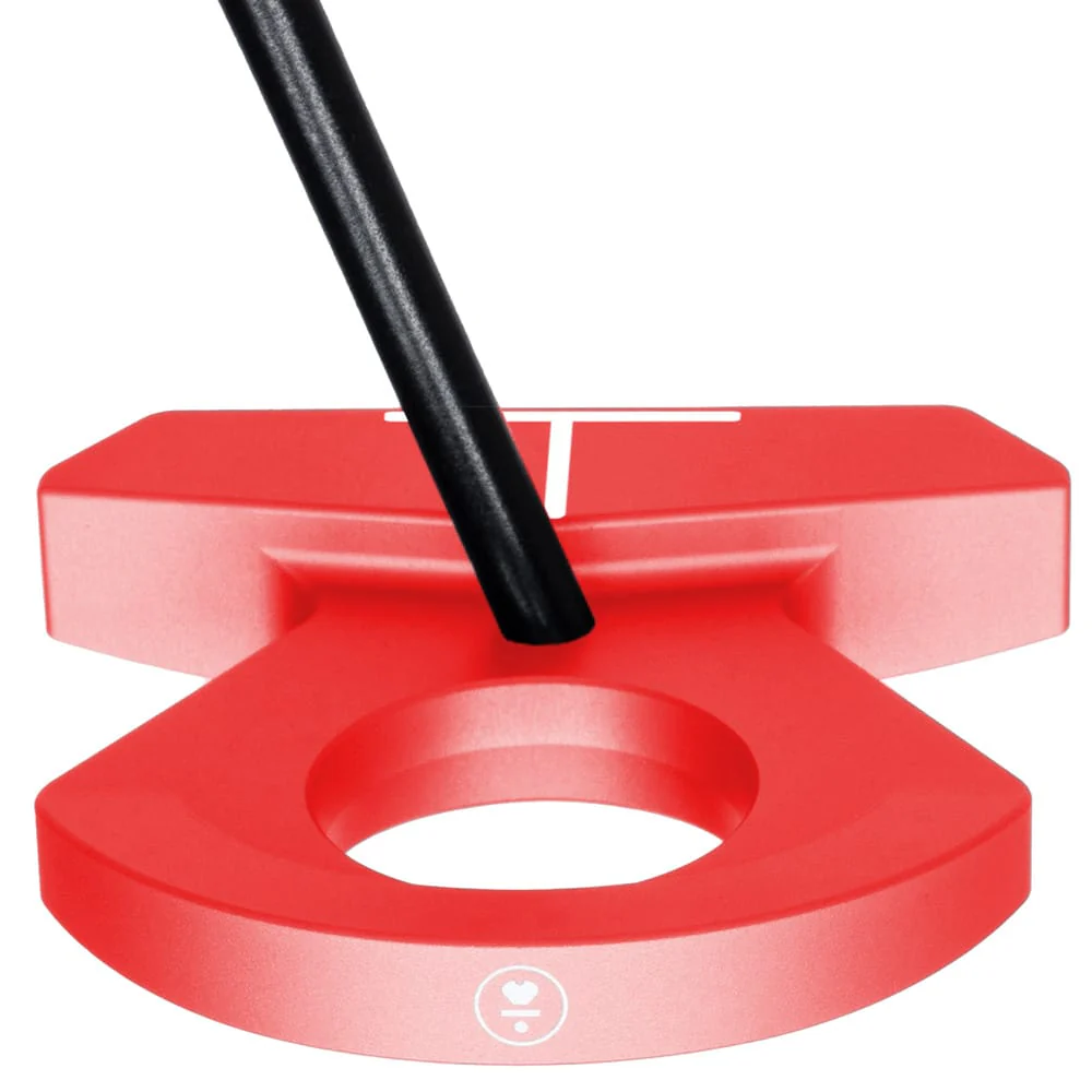 L.A.B. Golf DF3.i Putter Standard Red - Image 3