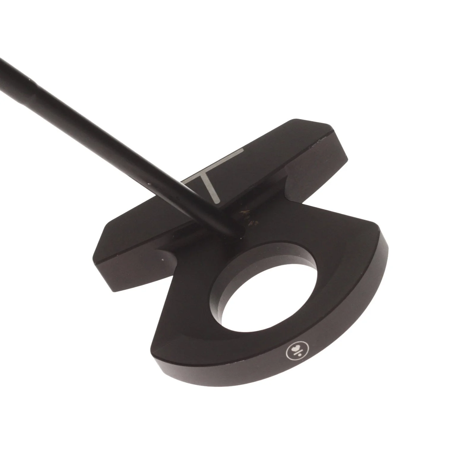 L.A.B. Golf DF3 Mens Right Hand Putter 33" Mallet L.A.B. Golf - Press Pistol 2* - Image 5