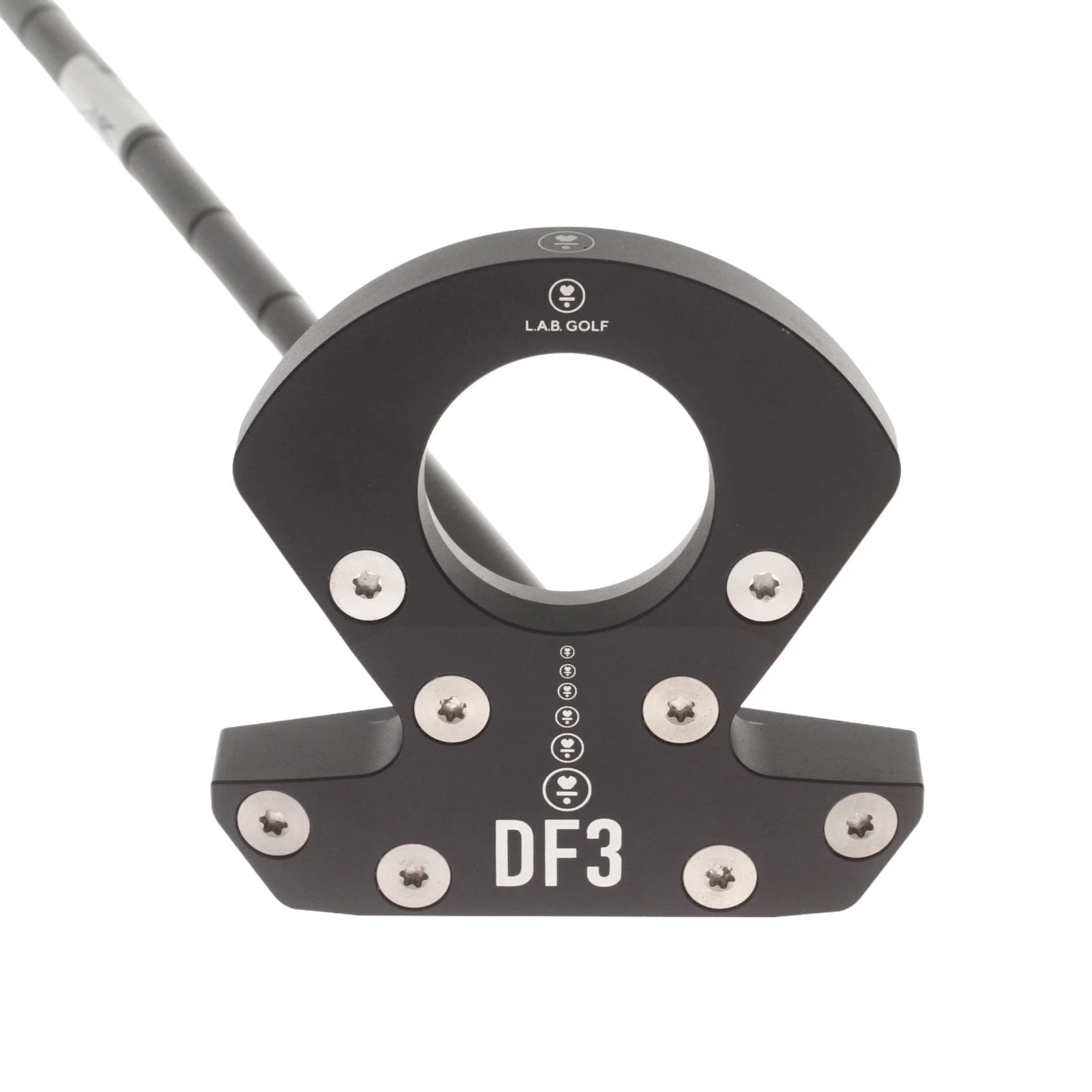 L.A.B. Golf DF3 Mens Right Hand Putter 34" Mallet - L.A.B. Golf - Image 2