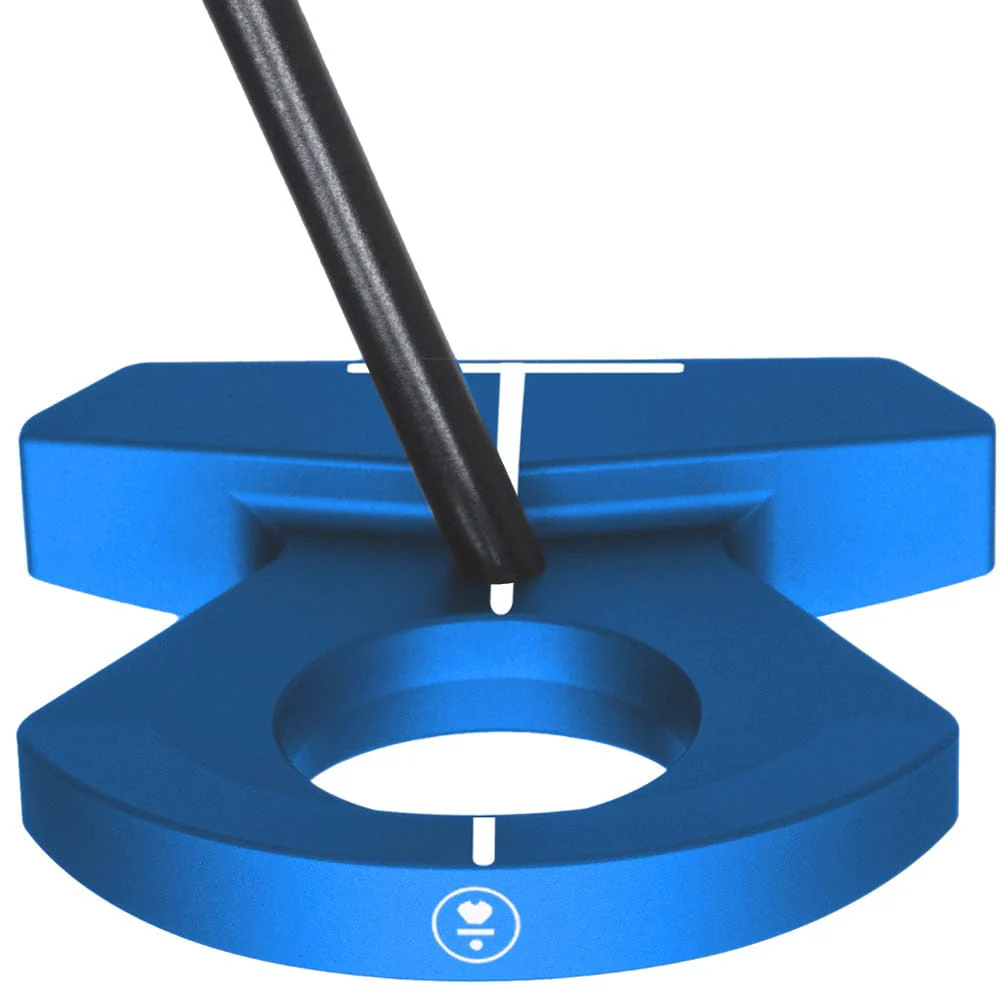 L.A.B.Golf DF3 Putter Heavier Blue - Image 2