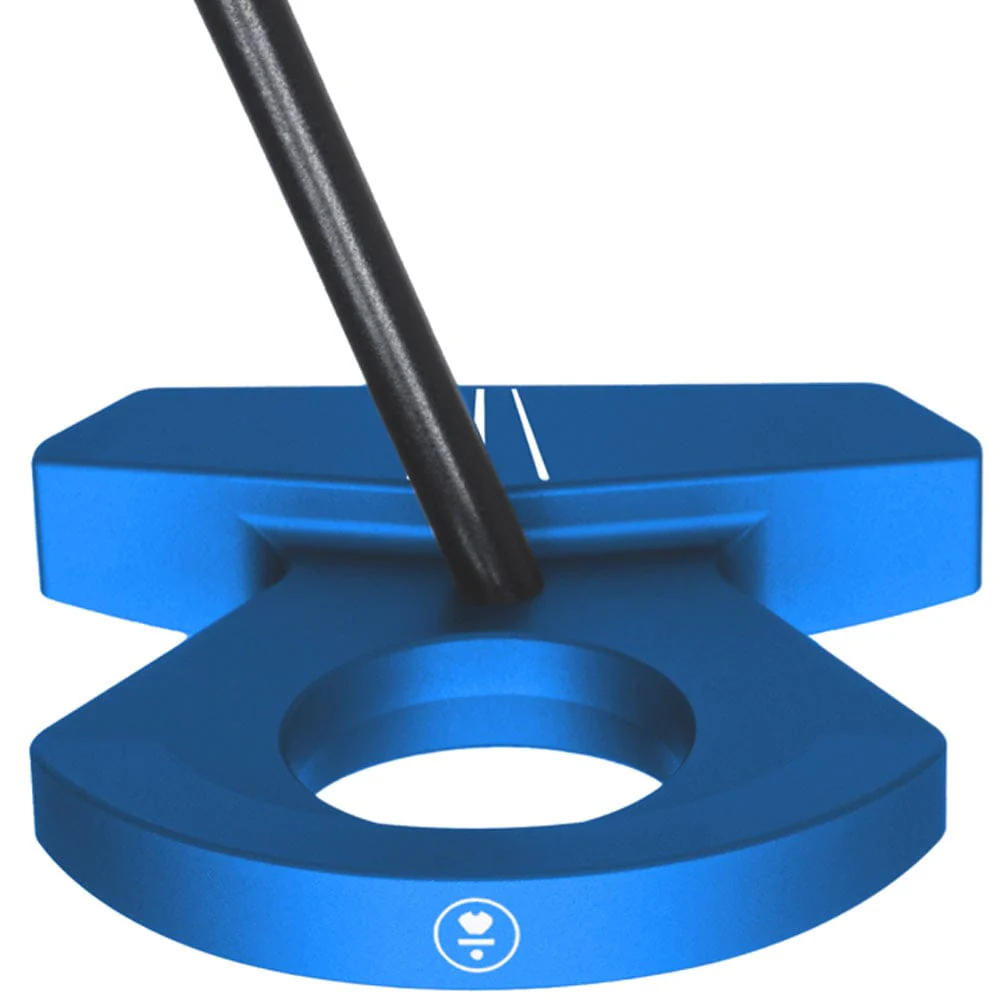 L.A.B.Golf DF3 Putter Heavier Blue - Image 2