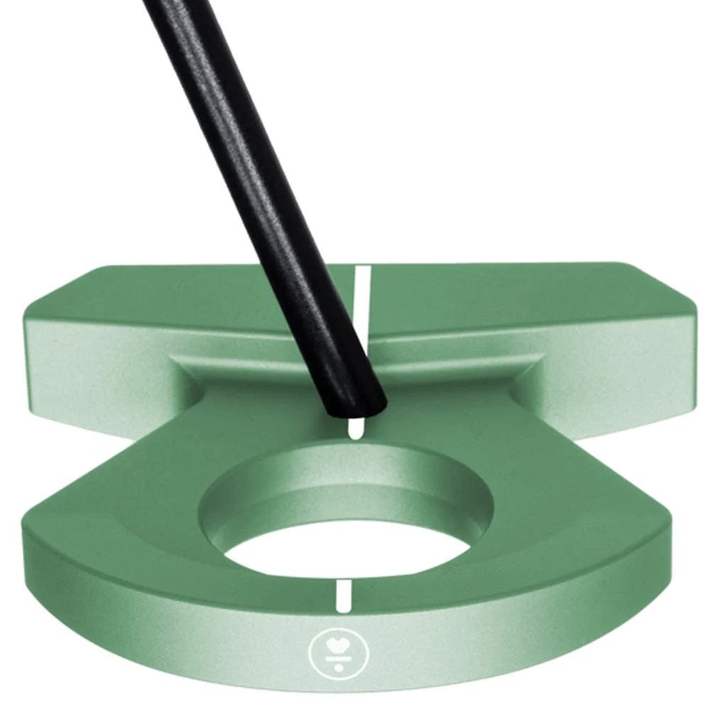 L.A.B.Golf DF3 Putter Heavier Green - Image 2