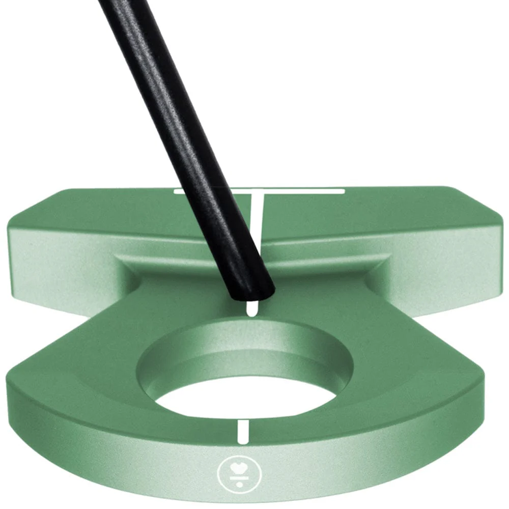 L.A.B.Golf DF3 Putter Heavier Green - Image 2