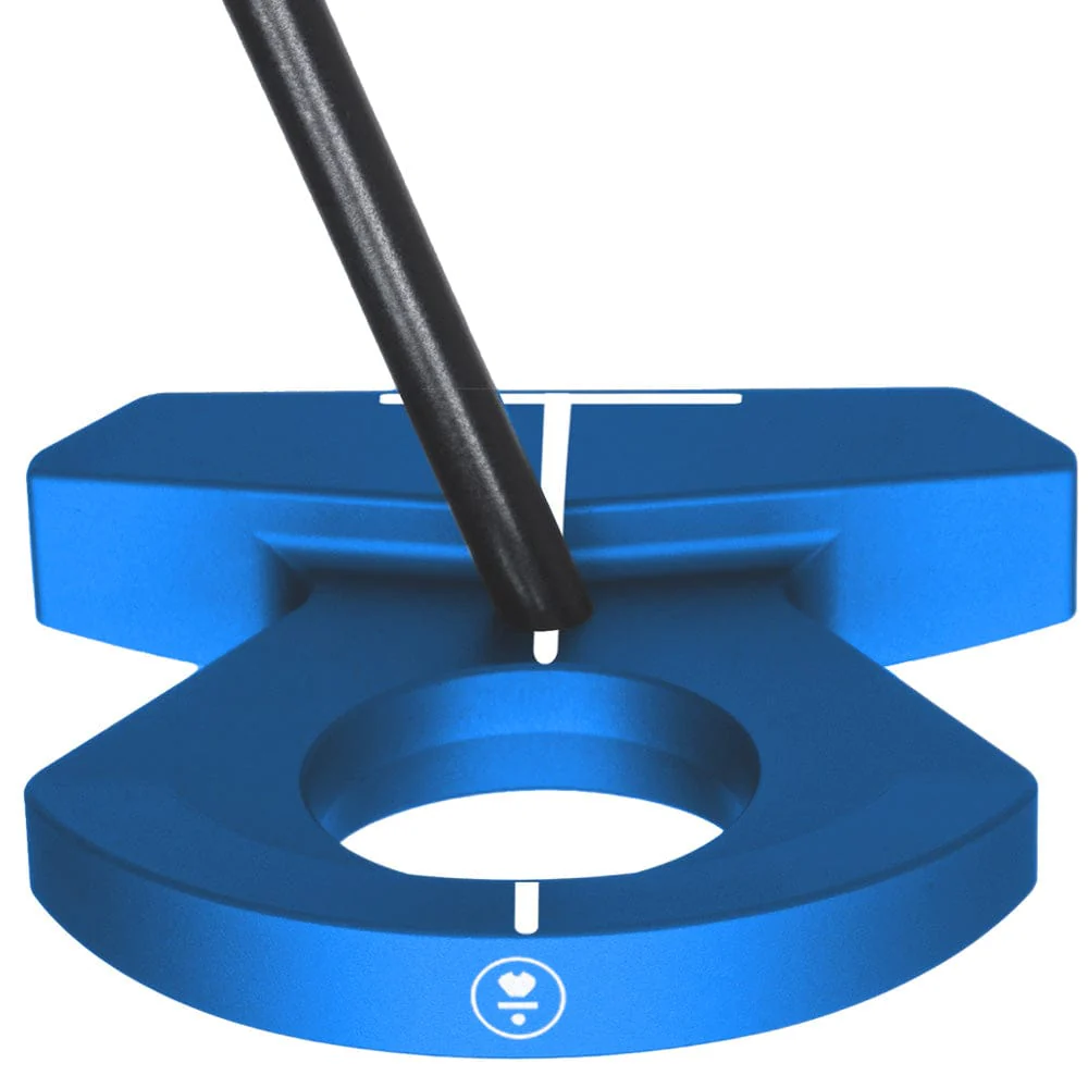 L.A.B.Golf DF3 Putter Standard Blue - Image 2