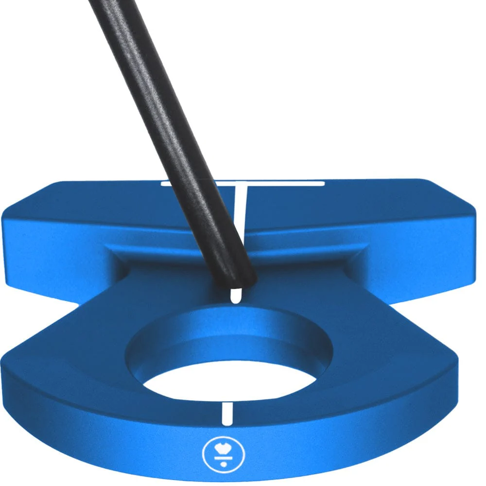 L.A.B.Golf DF3 Putter Standard Blue - Image 2