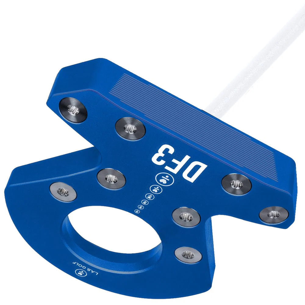 L.A.B.Golf DF3 Putter Standard Blue - Image 2
