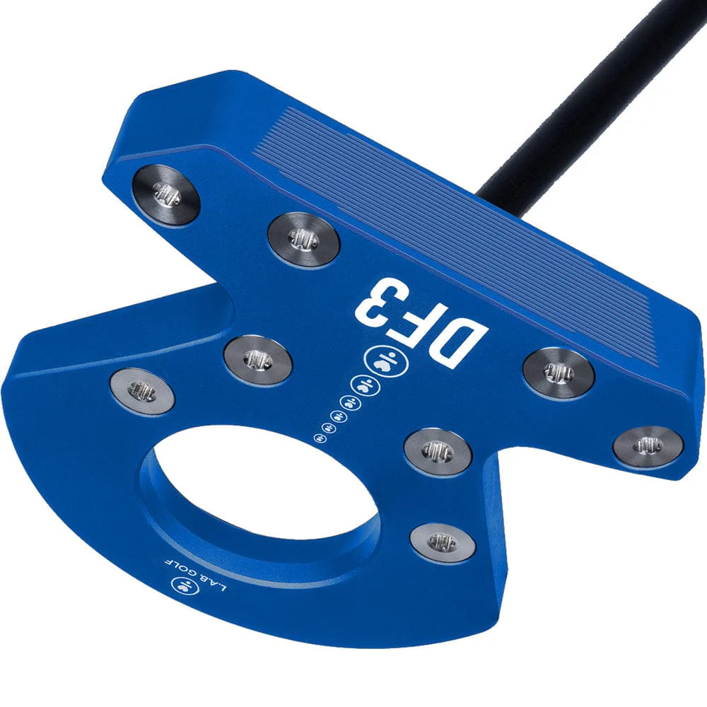 L.A.B.Golf DF3 Putter Standard Blue - Image 2