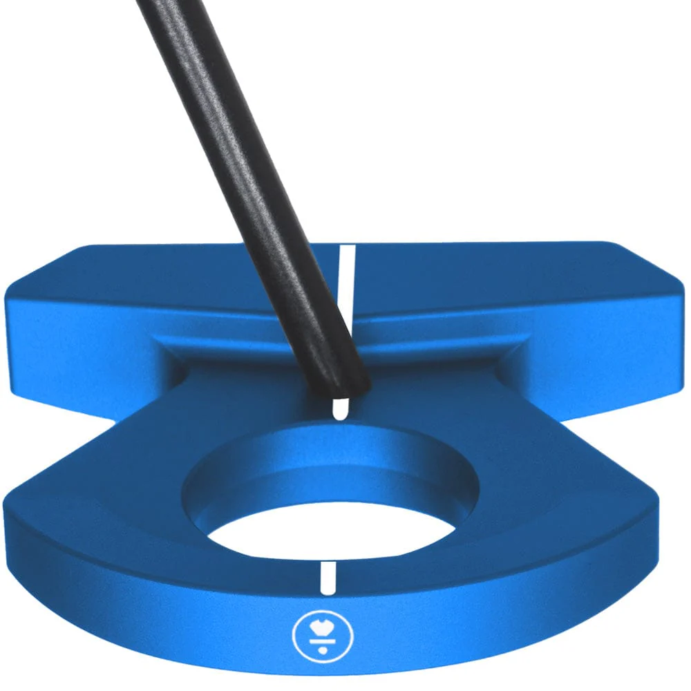 L.A.B.Golf DF3 Putter Standard Blue - Image 3