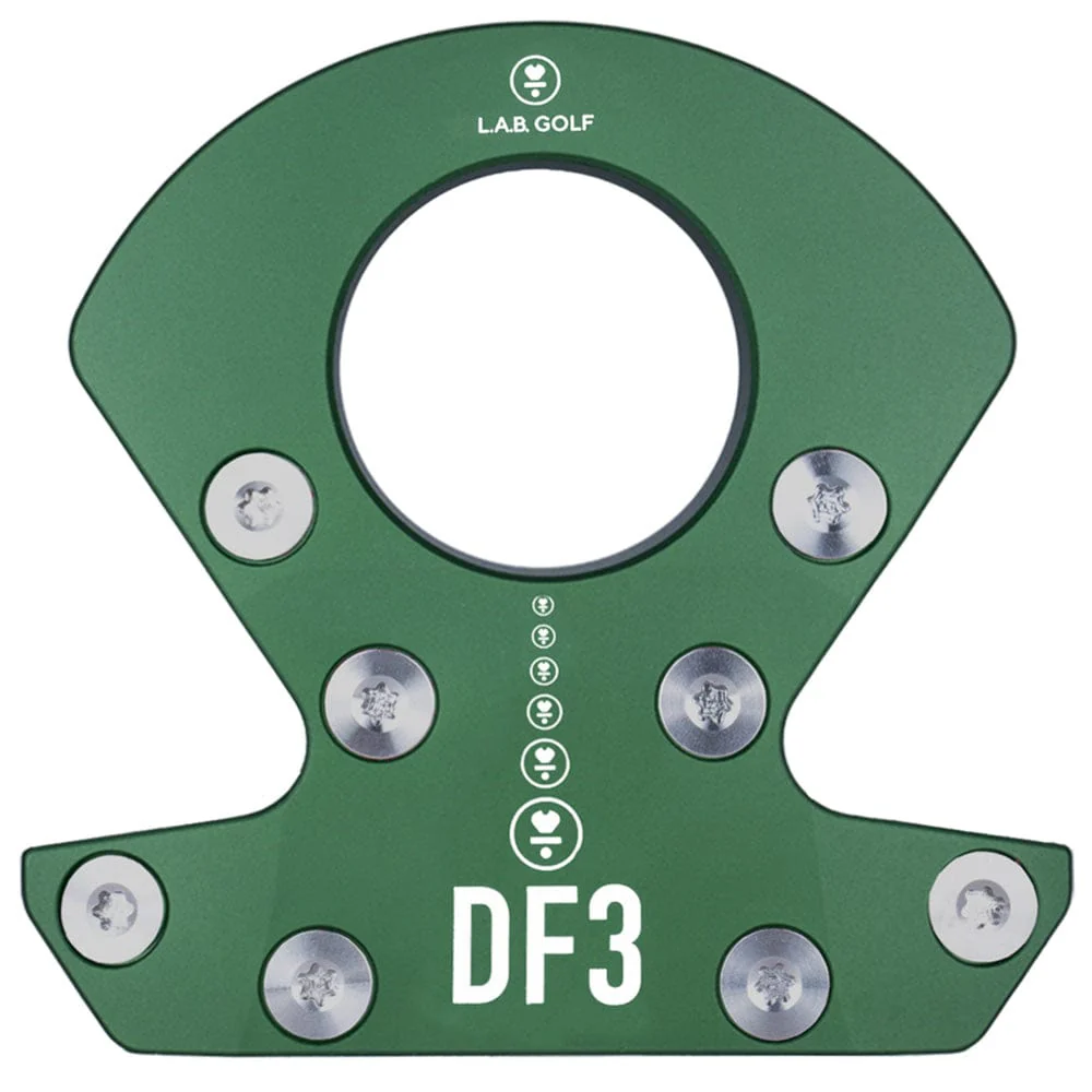 L.A.B.Golf DF3 Putter Standard Green - Image 3