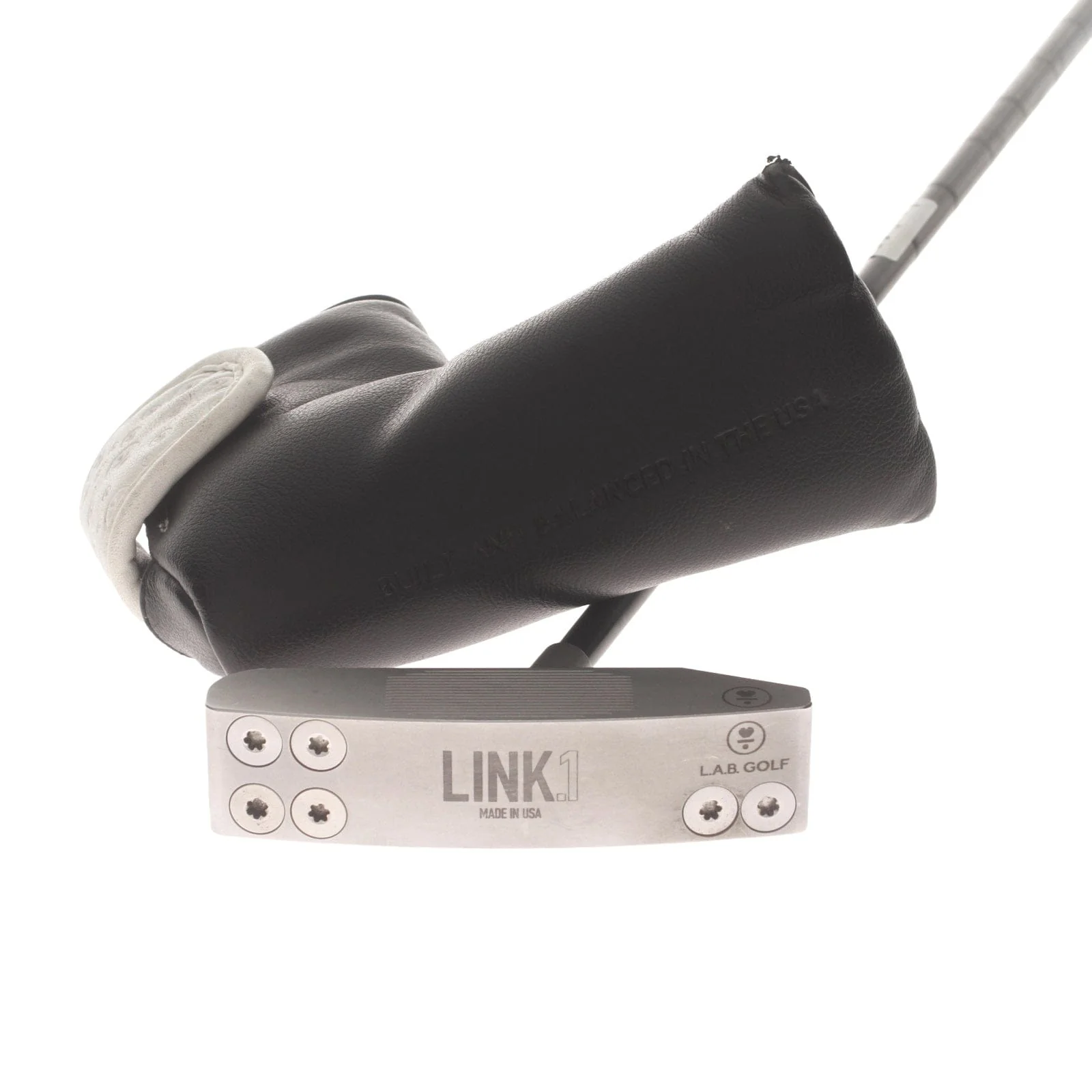L.A.B. Golf Link.1 Mens Right Hand Putter 35" Blade - L.A.B. Golf