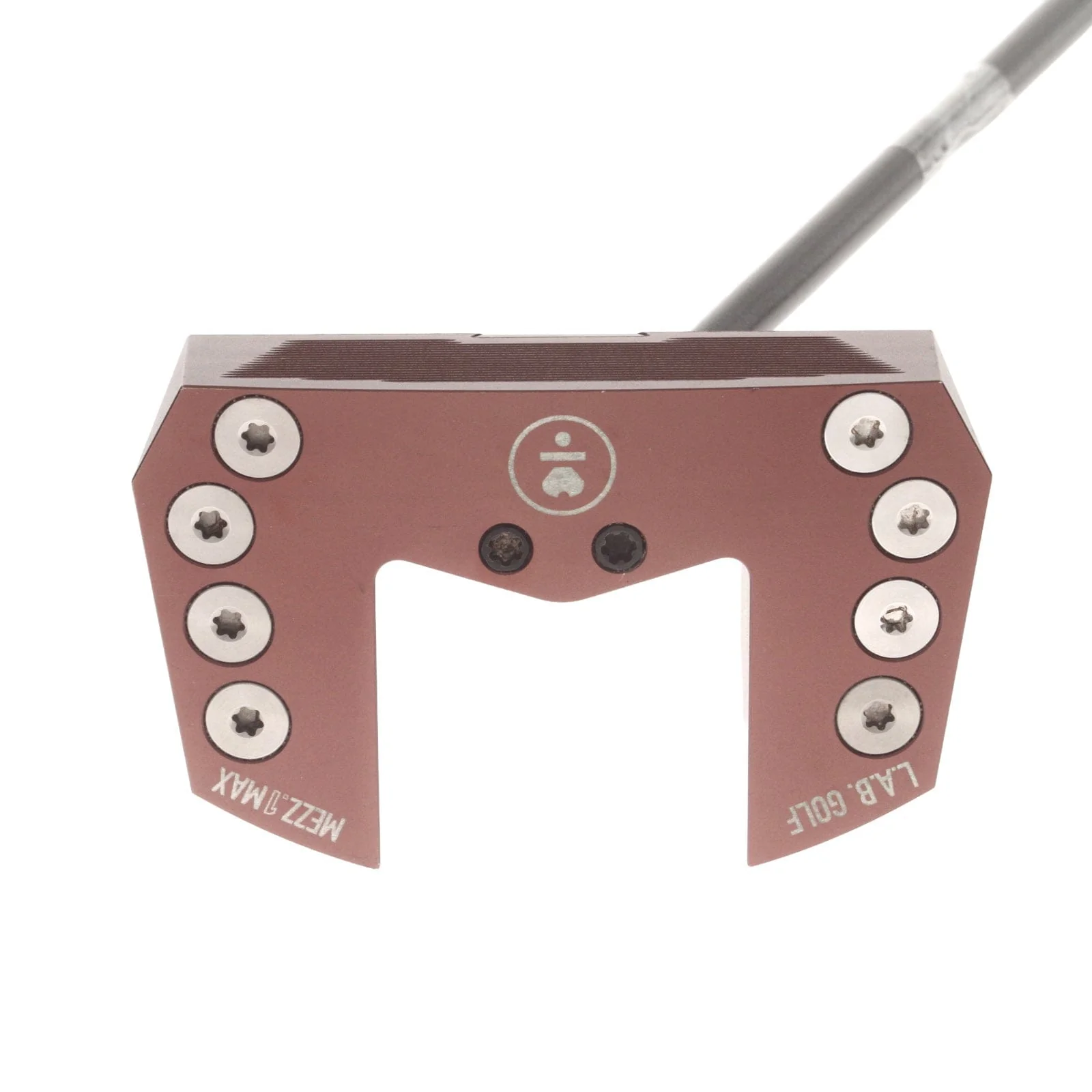 L.A.B. Golf Mezz.1 Max Mens Right Hand Putter 33" Mallet L.A.B. Accra - Super Stroke Tour 2.0 - Image 2