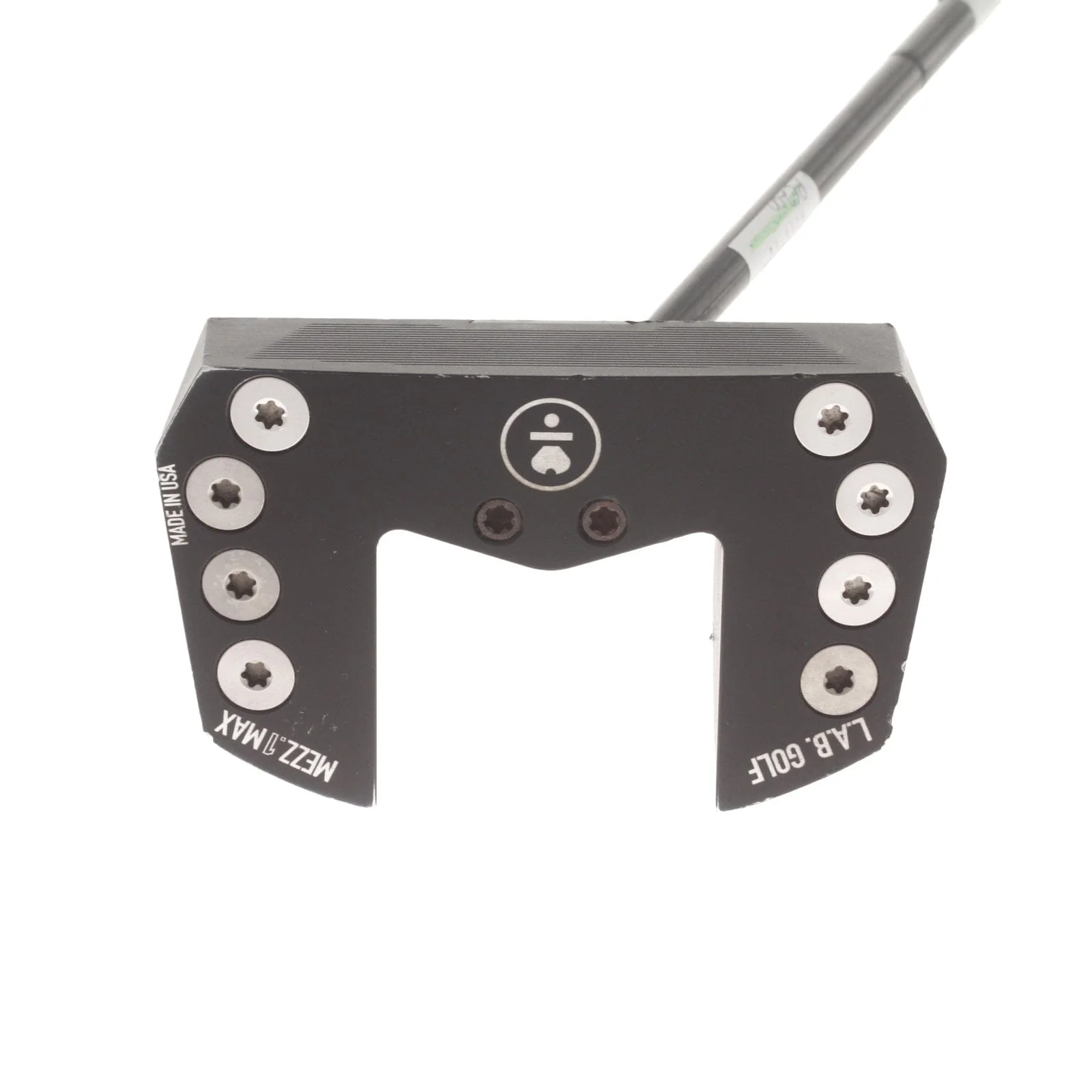 L.A.B. Golf Mezz.1 Max Mens Right Hand Putter 34" Mallet - LAB - Image 2