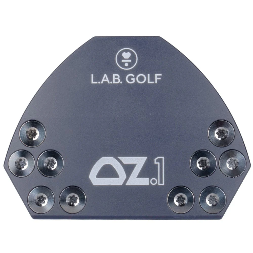 L.A.B.Golf OZ.1 CB Putter Standard Charcoal - Image 3