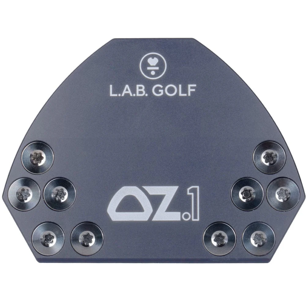 L.A.B.Golf OZ.1 CB Putter Standard Charcoal - Image 3