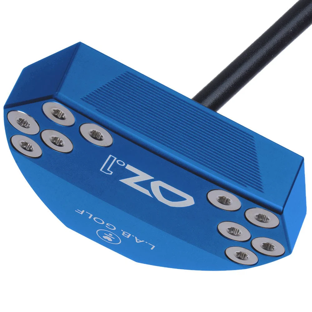 L.A.B.Golf OZ.1 Putter Standard Blue - Image 3