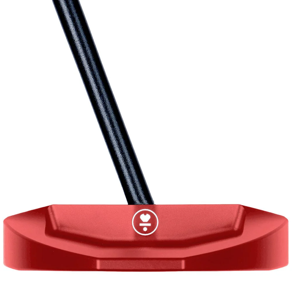 L.A.B. Golf OZ.1 Putter Standard Red - Image 5