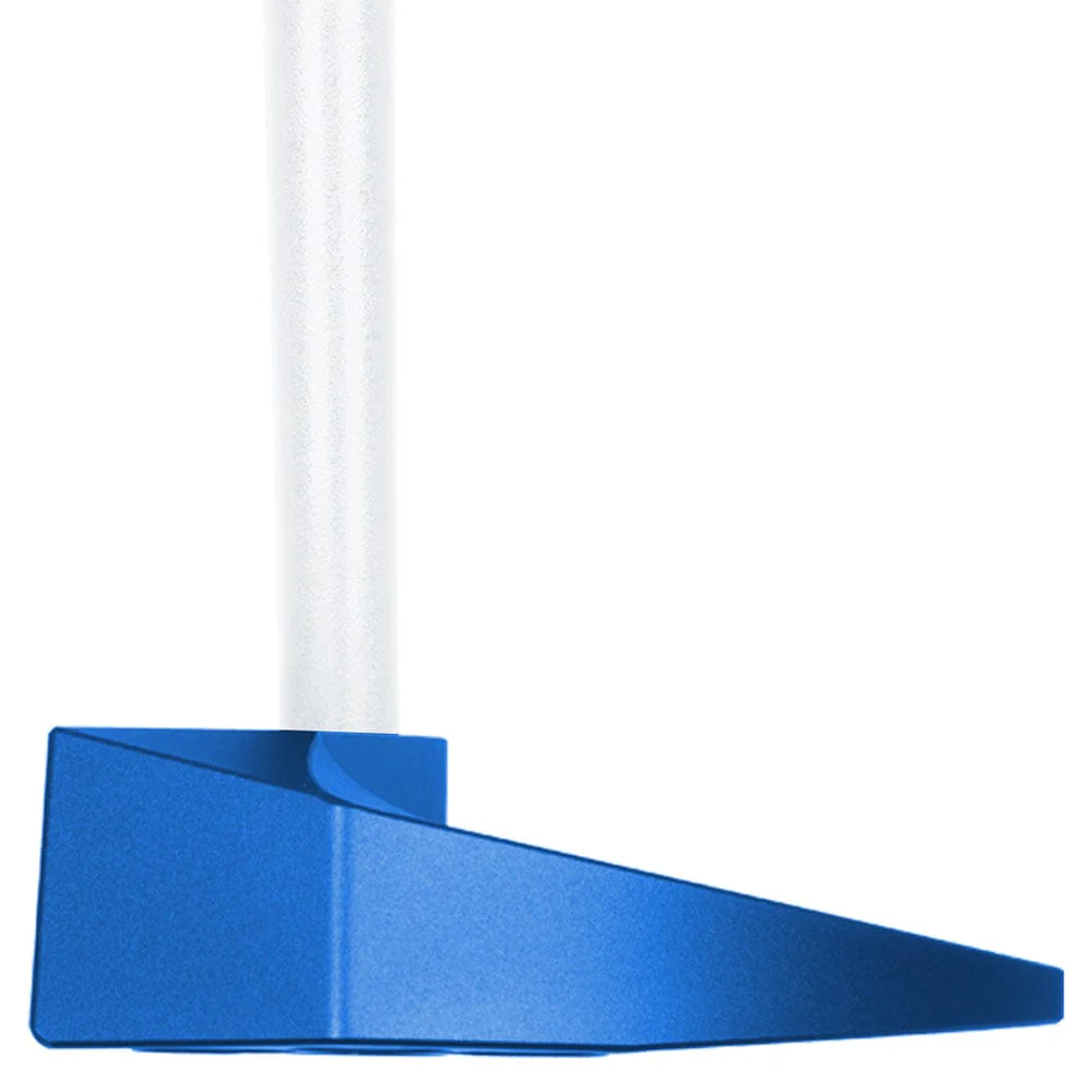 L.A.B. Golf OZ.1i CB Putter Standard Blue - Image 4