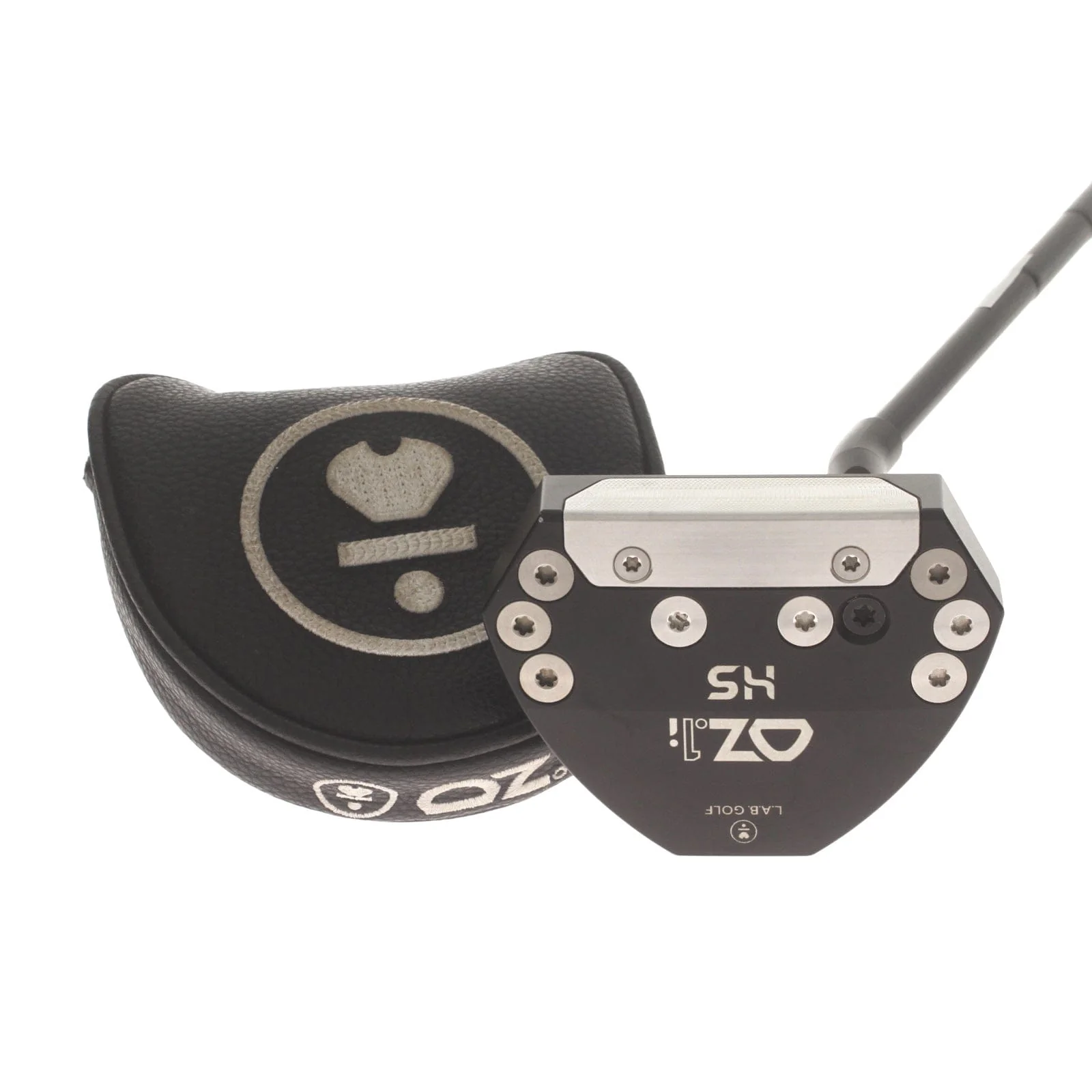 L.A.B. Golf OZ.1i HS Mens Right Hand Putter 36" Mallet - L.A.B. Golf