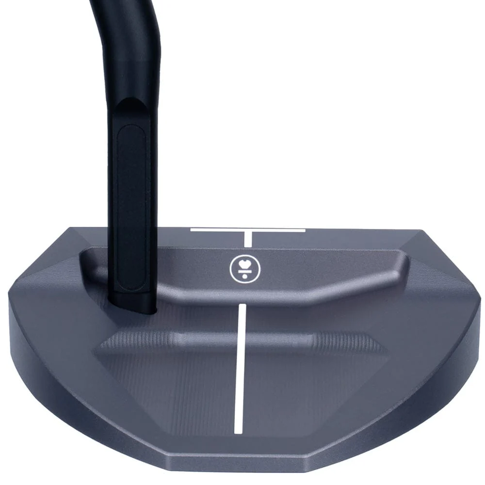 L.A.B. Golf OZ.1i HS Putter Heavier Charcoal - Image 2