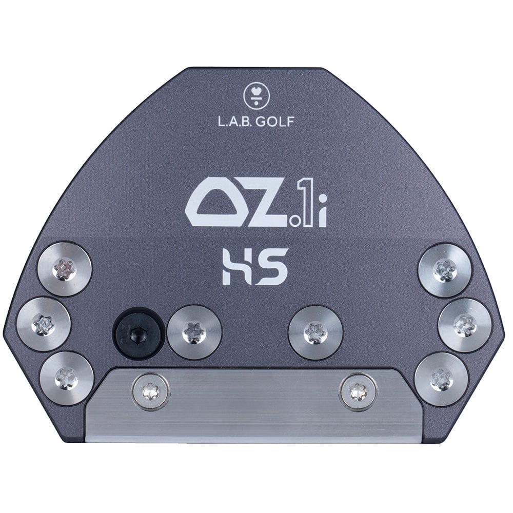 L.A.B. Golf OZ.1i HS Putter Standard Charcoal - Image 2