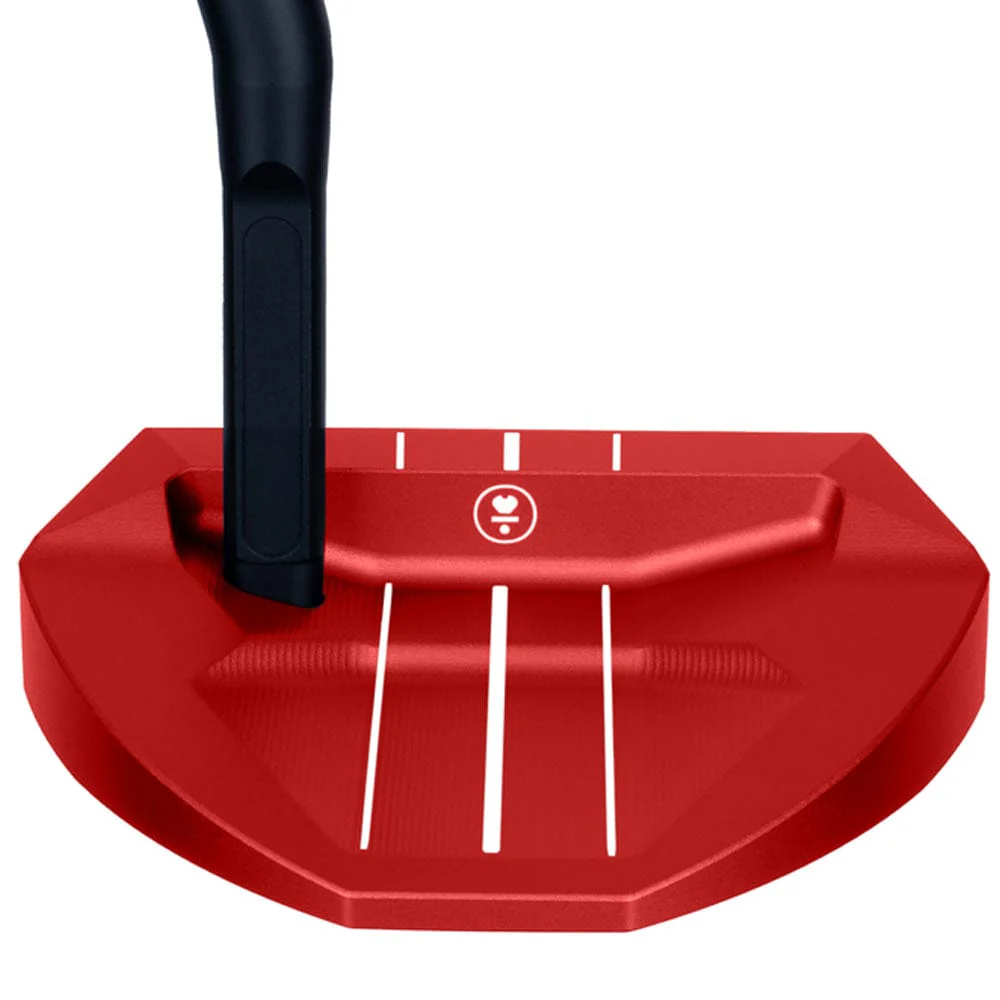 L.A.B. Golf OZ.1i HS Putter Standard Red - Image 2