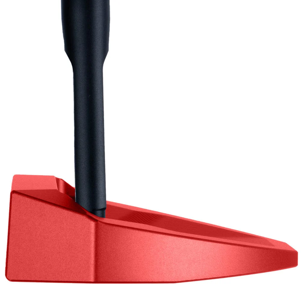 L.A.B. Golf OZ.1i HS Putter Standard Red - Image 4